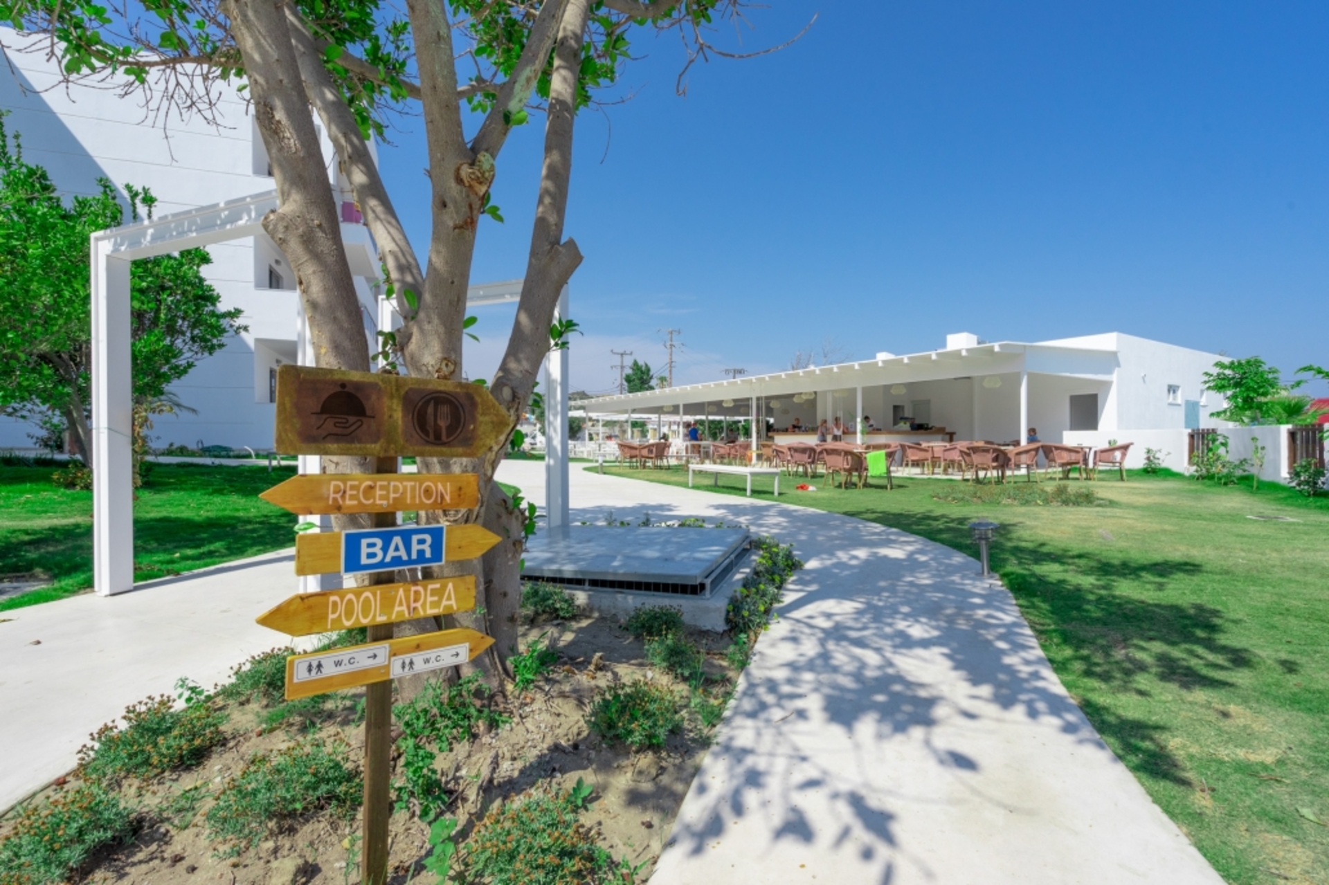 Hotel STAMOS HOTEL, Griechenland, Faliraki. Großes 2