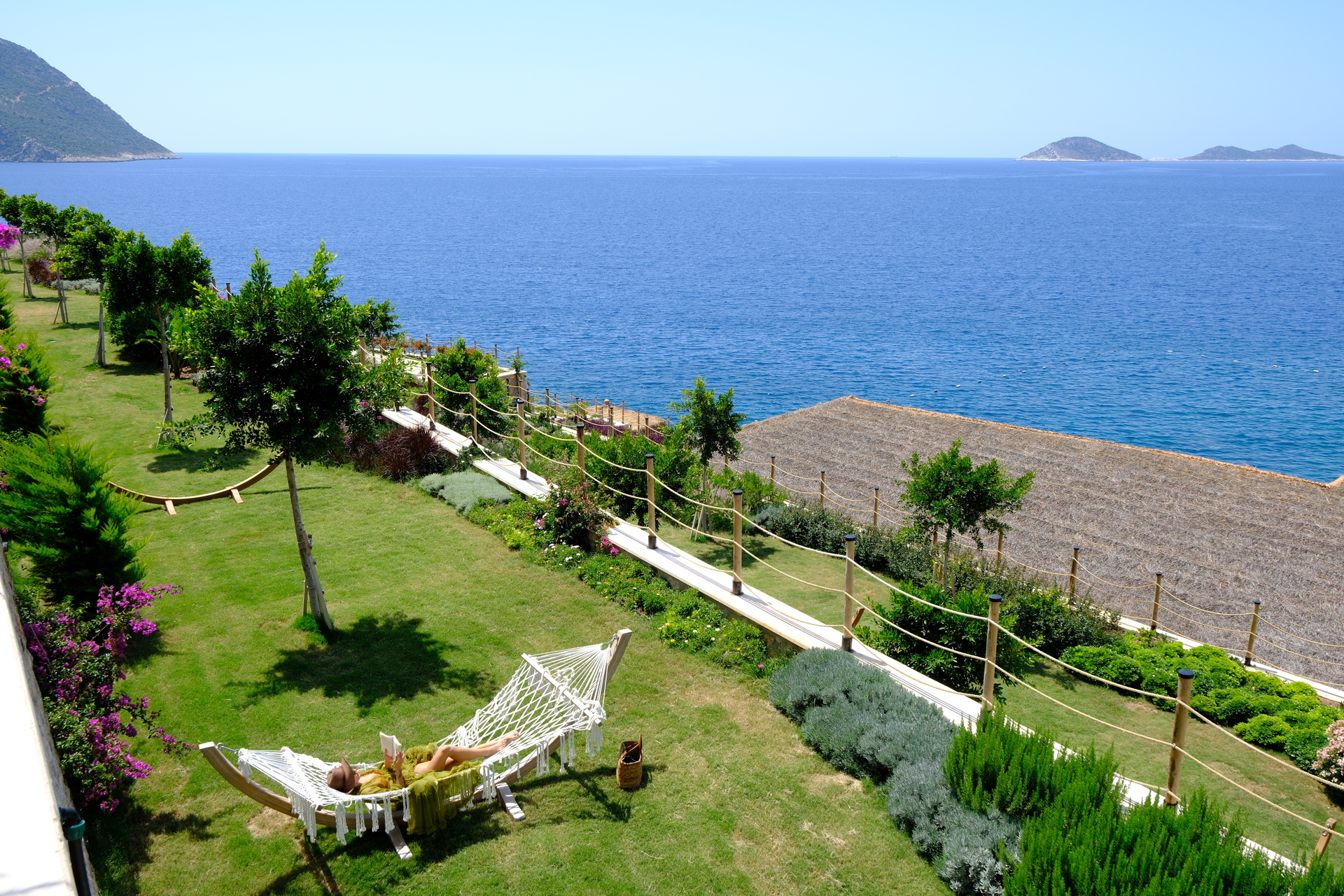 Hotel Lures Hotel Only Adult +16, Türkei, Kalkan. Großes 2