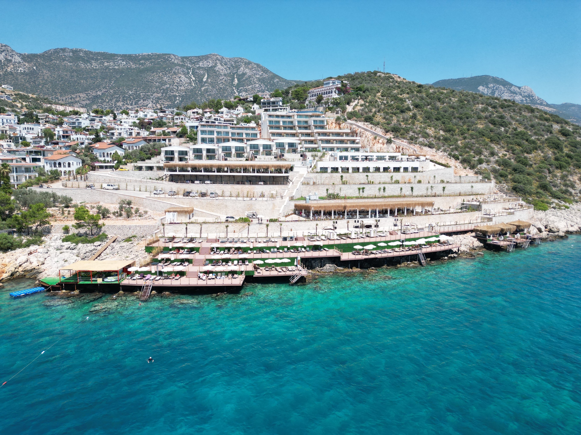 Hotel Lures Hotel Only Adult +16, Türkei, Kalkan. Großes 1