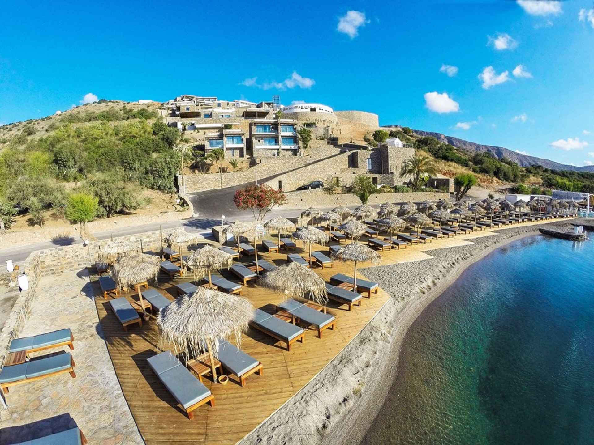 Hotel Royal Marmin Bay Boutique and Art Hotel, Griechenland, Elounda. Großes 39