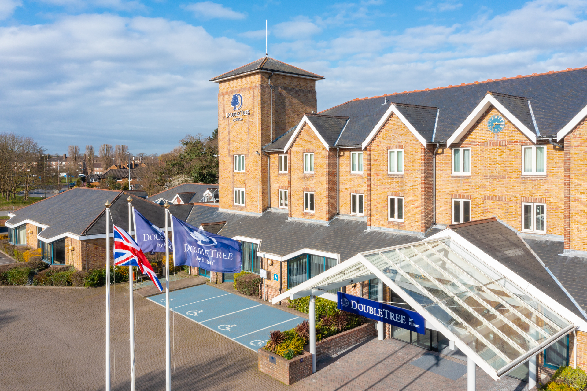 Hotel Doubletree by Hilton London Elstree, Großbritannien, Borehamwood. Großes 1