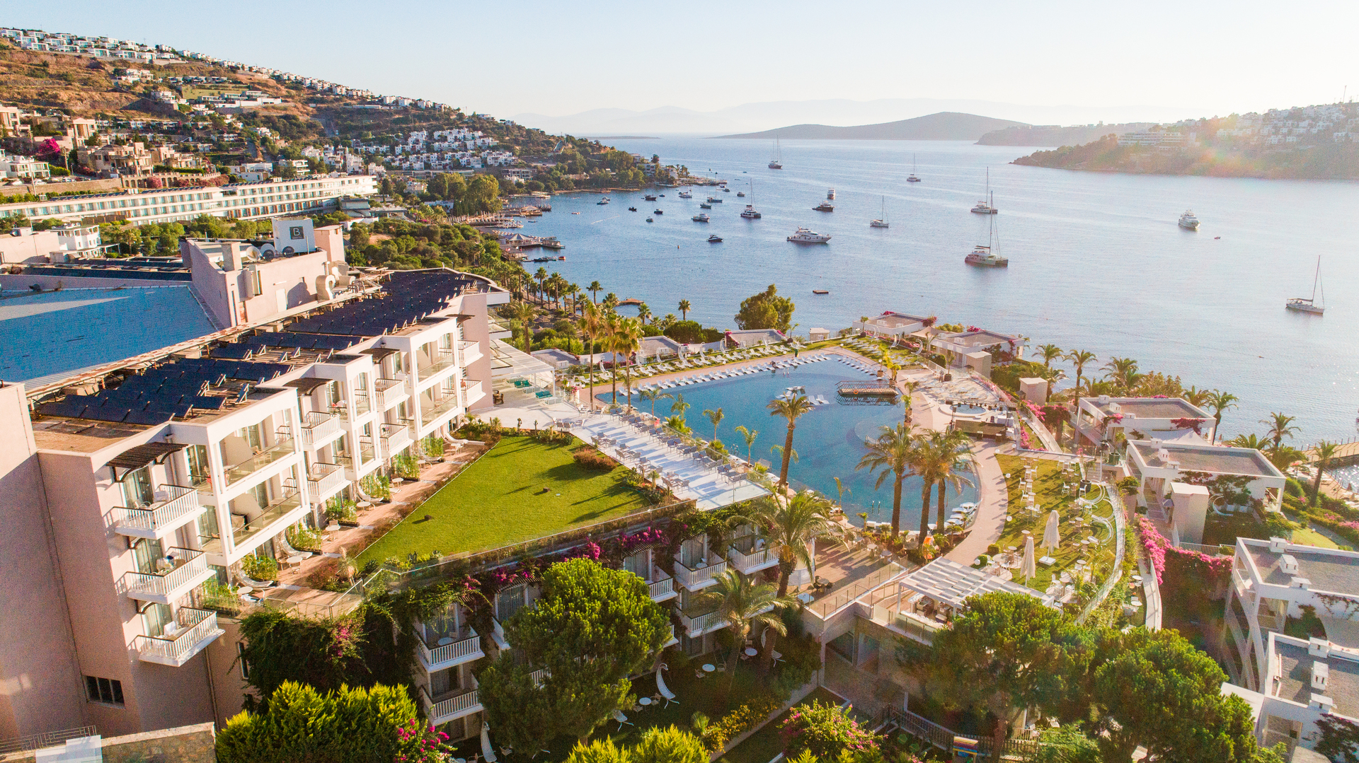 Hotel Baia Bodrum Hotel, Türkei, Gündogan. Großes 1