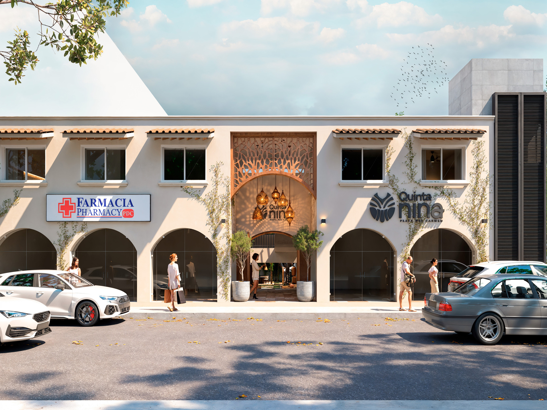 Hotel Quinta Nina Playa del Carmen – Adults Only, Mexiko, Playa del Carmen. Großes 1