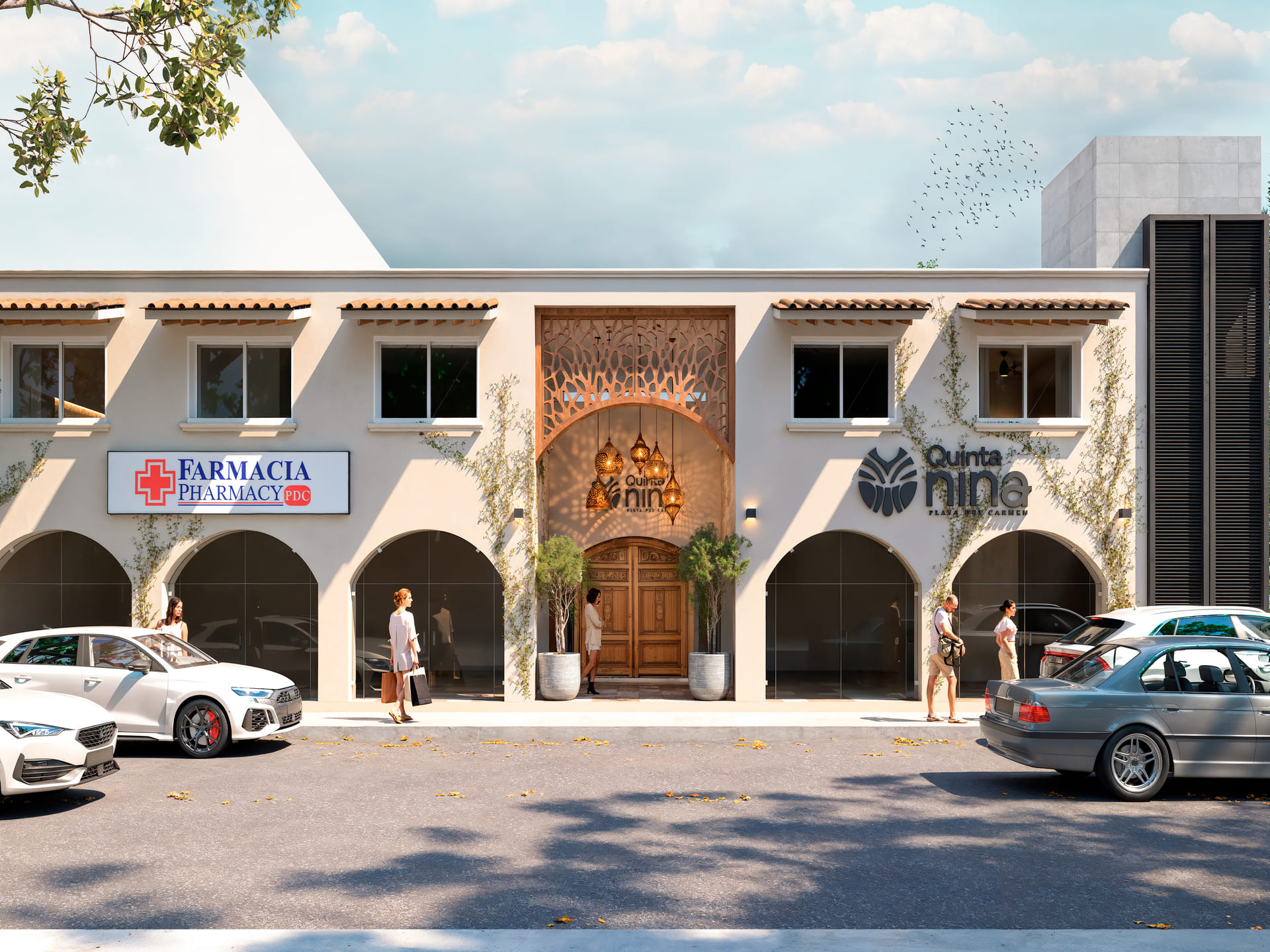 Hotel Quinta Nina Playa del Carmen – Adults Only, Mexiko, Playa del Carmen. Großes 2