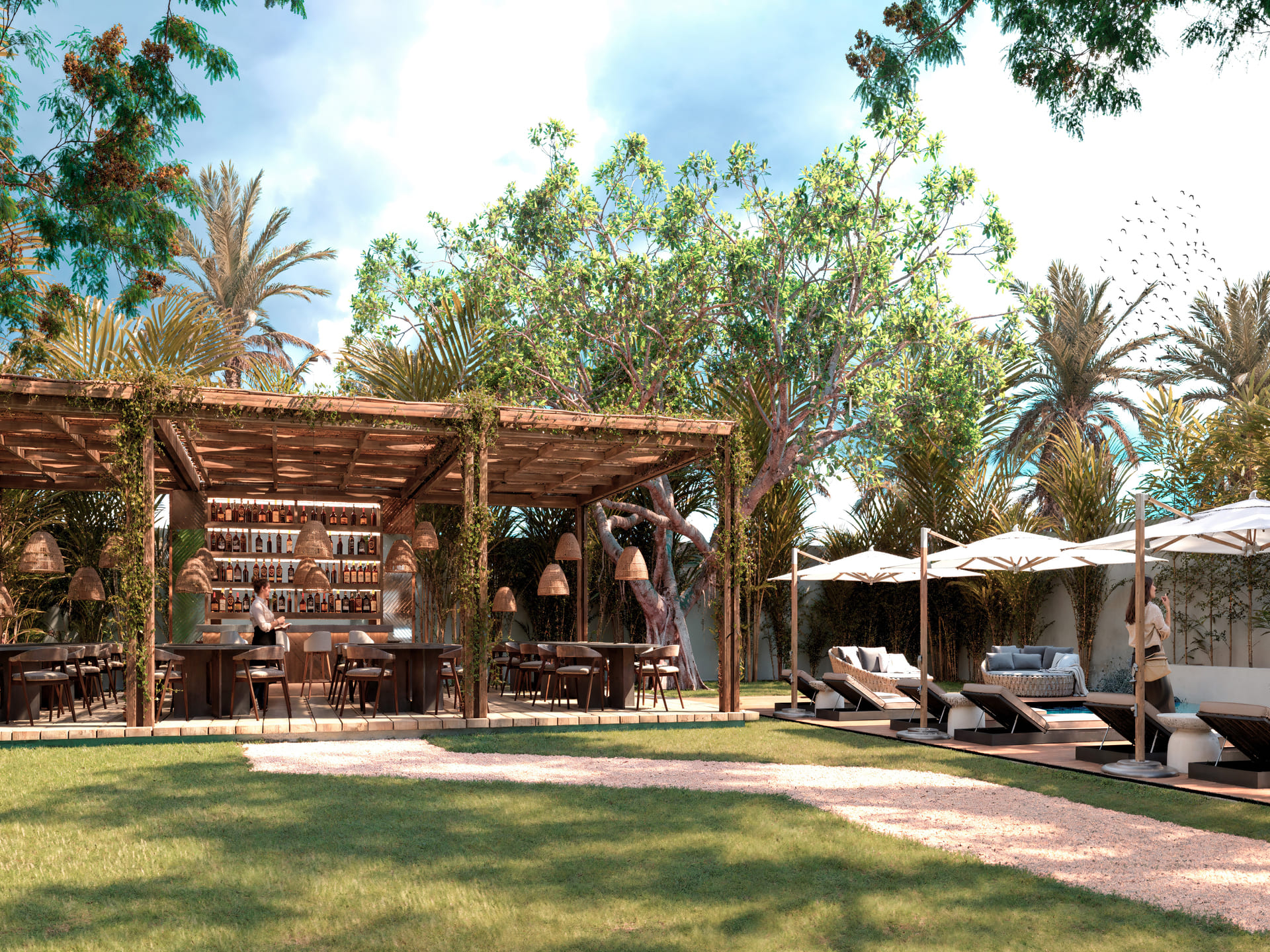 Hotel Quinta Nina Playa del Carmen – Adults Only, Mexiko, Playa del Carmen. Großes 9