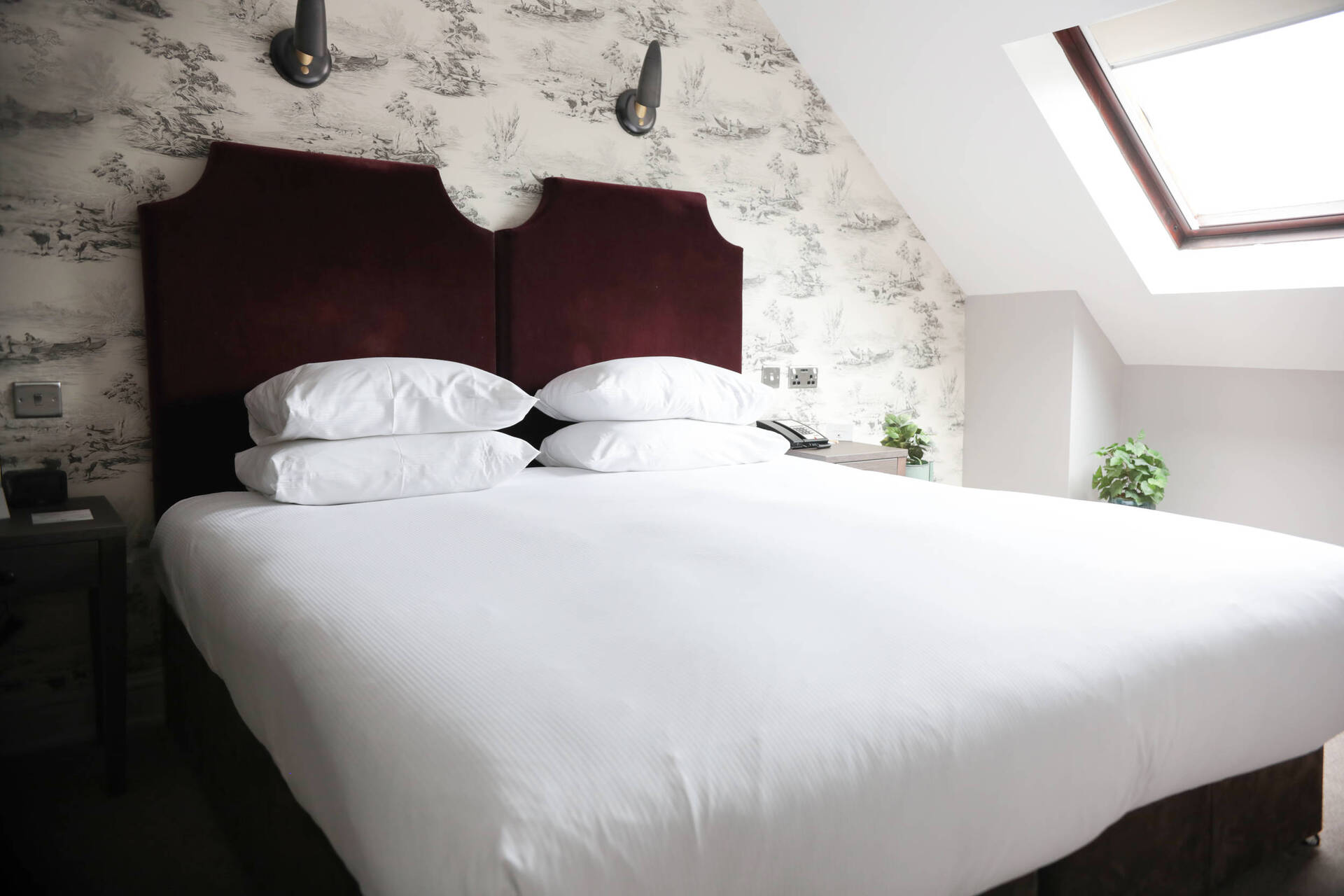 Hotel Doubletree by Hilton York, Großbritannien, York. Großes 1