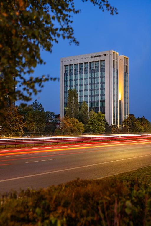 Hotel B1 City Hotel, Bulgarien, Sofia. Großes 19