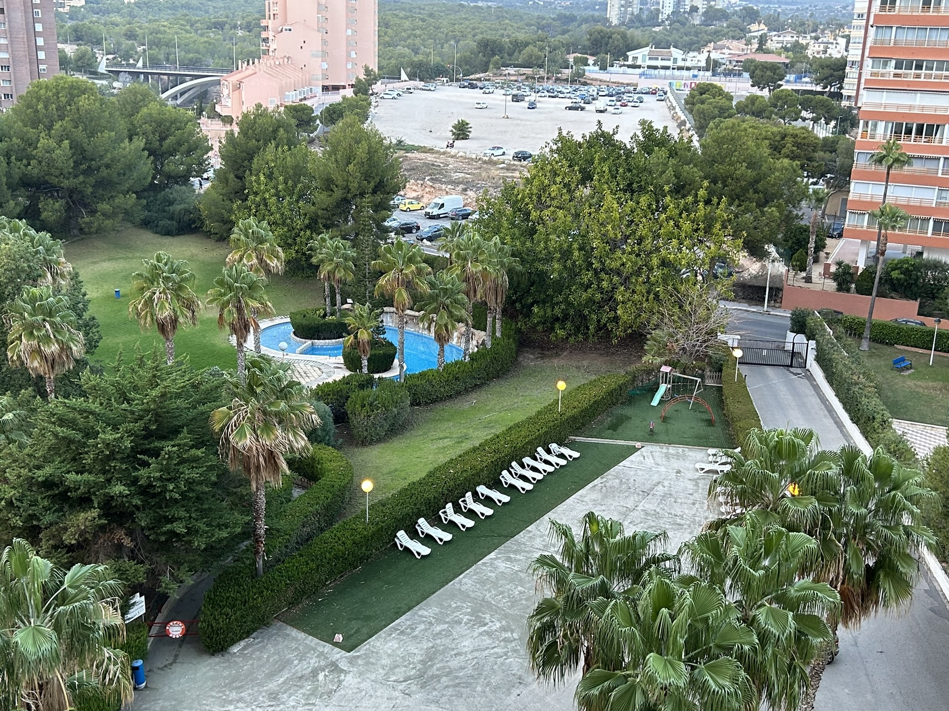 Hotel Apartamentos Benibeach, Spanien, Benidorm. Großes 1