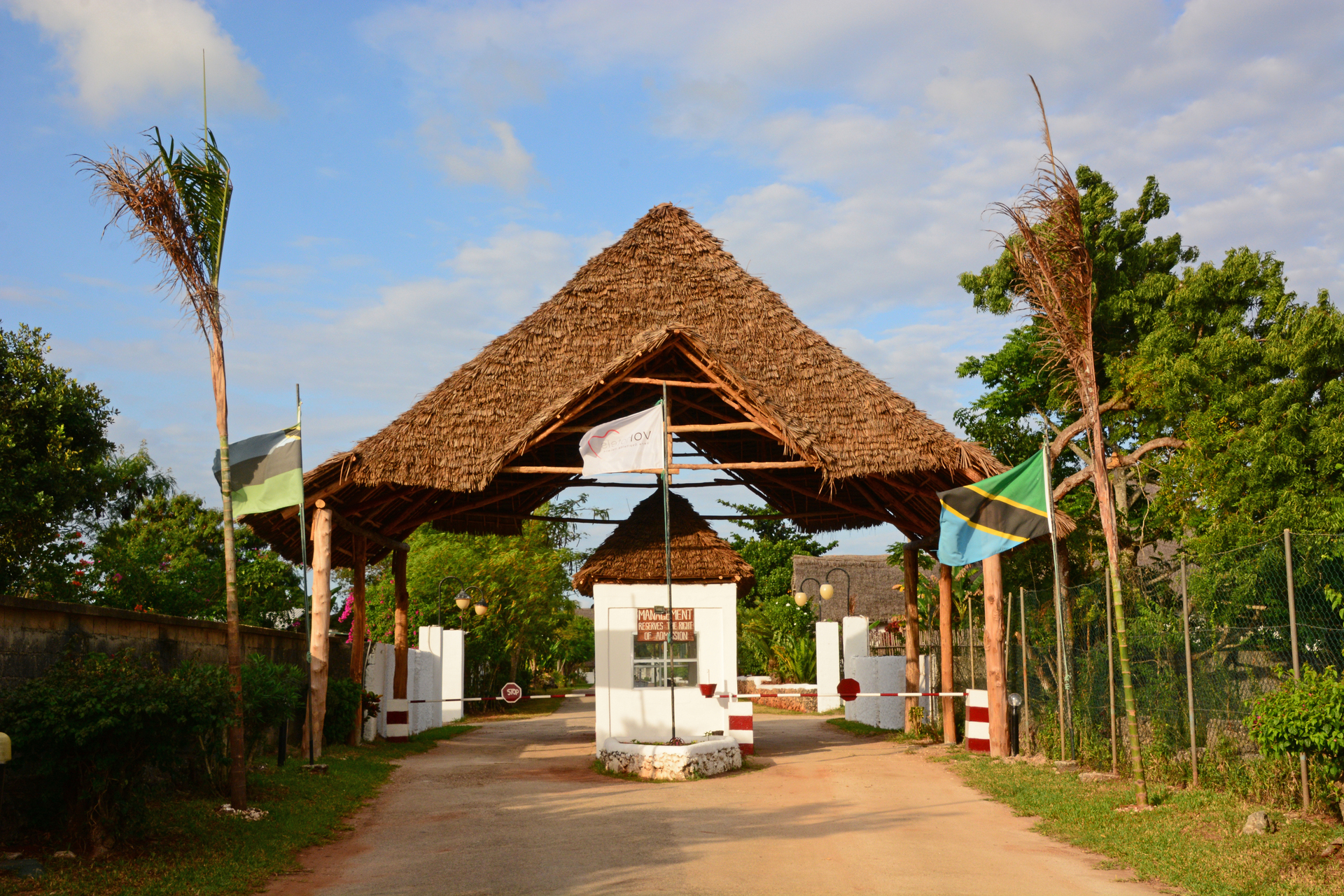Hotel VOI Kiwengwa Resort, Tansania, Kiwengwa Beach. Großes 1