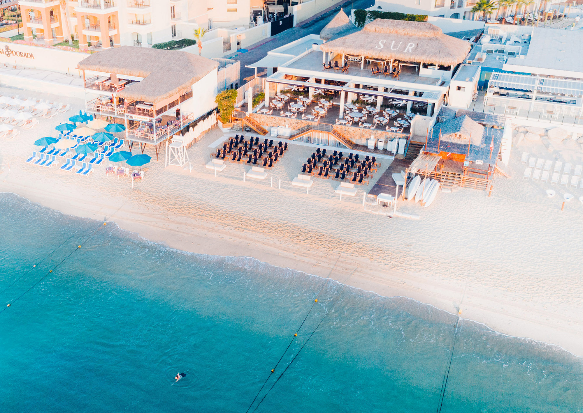 Hotel Bahia Hotel & Beach House, Mexiko, Cabo San Lucas. Großes 2