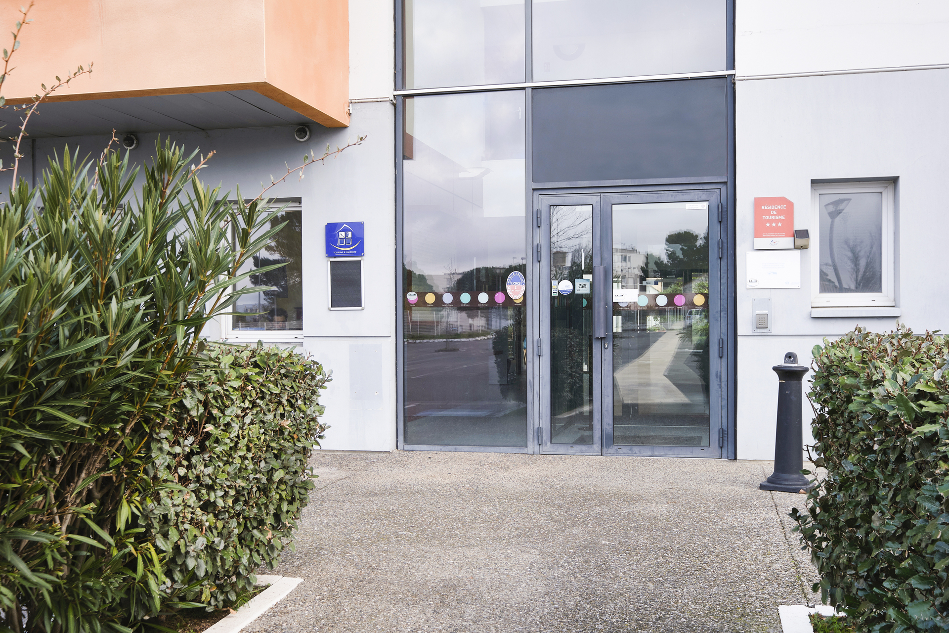 Hotel Comfort Aparthotel Carcassonne, Frankreich, Carcassonne. Großes 1