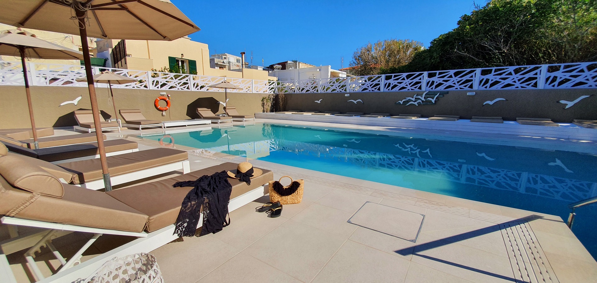 Hotel Europa Hotel Rhodes, Griechenland, Rhodos-Stadt. Großes 32