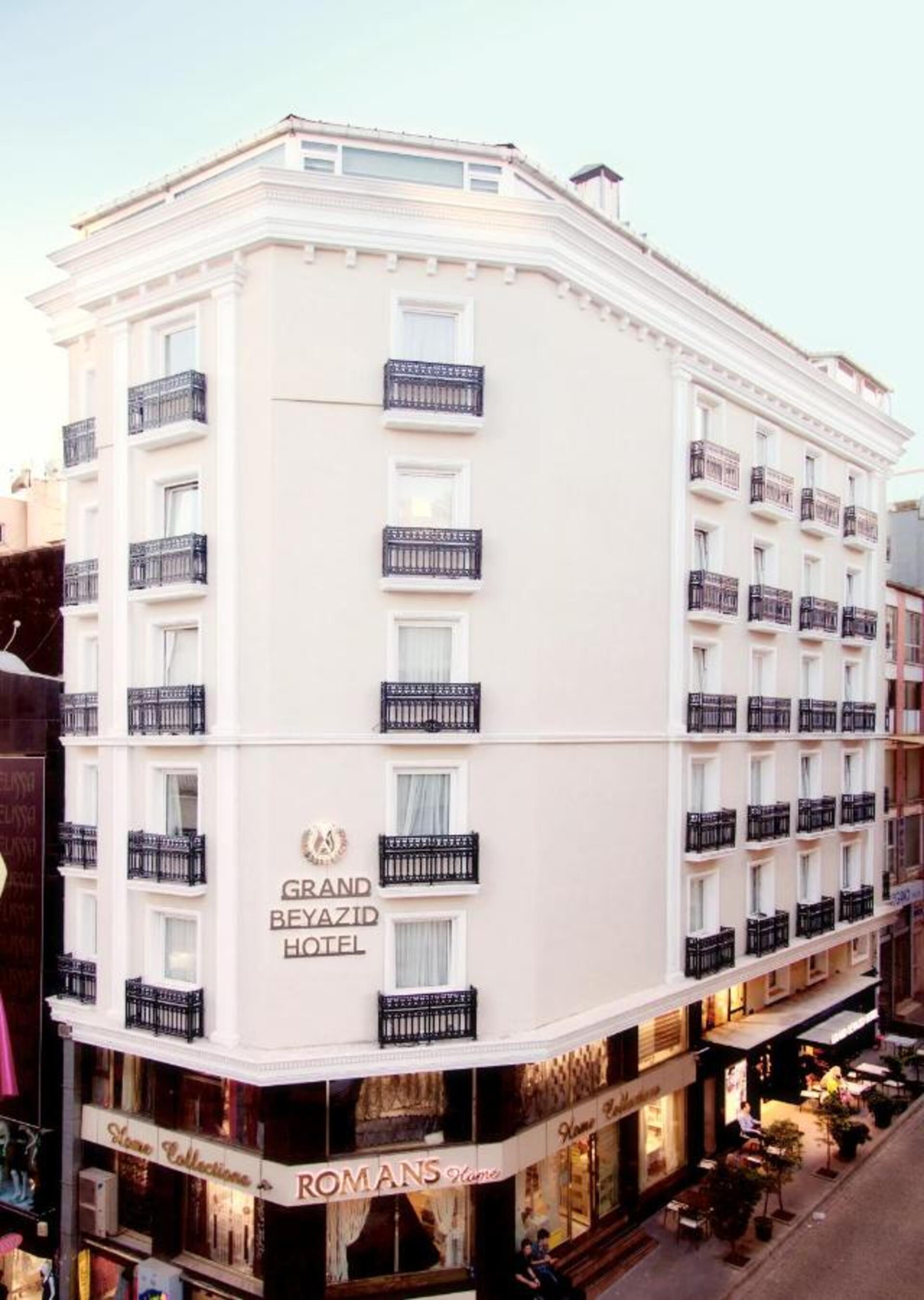 Hotel AHC Grand Bazaar Hotel (ex. Grand Beyazit Hotel), Türkei, Istanbul. Großes 1
