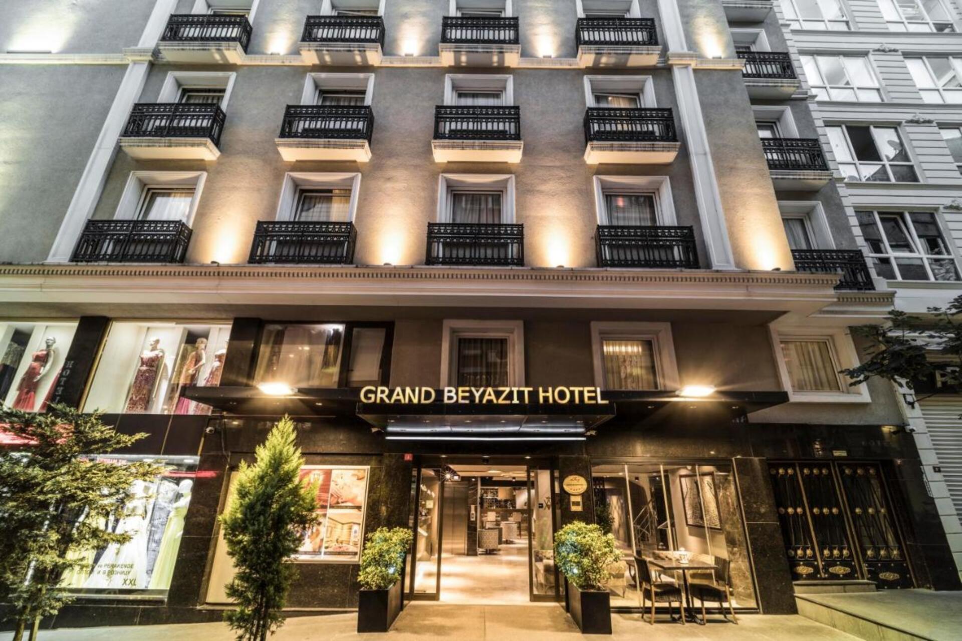 Hotel AHC Grand Bazaar Hotel (ex. Grand Beyazit Hotel), Türkei, Istanbul. Großes 2