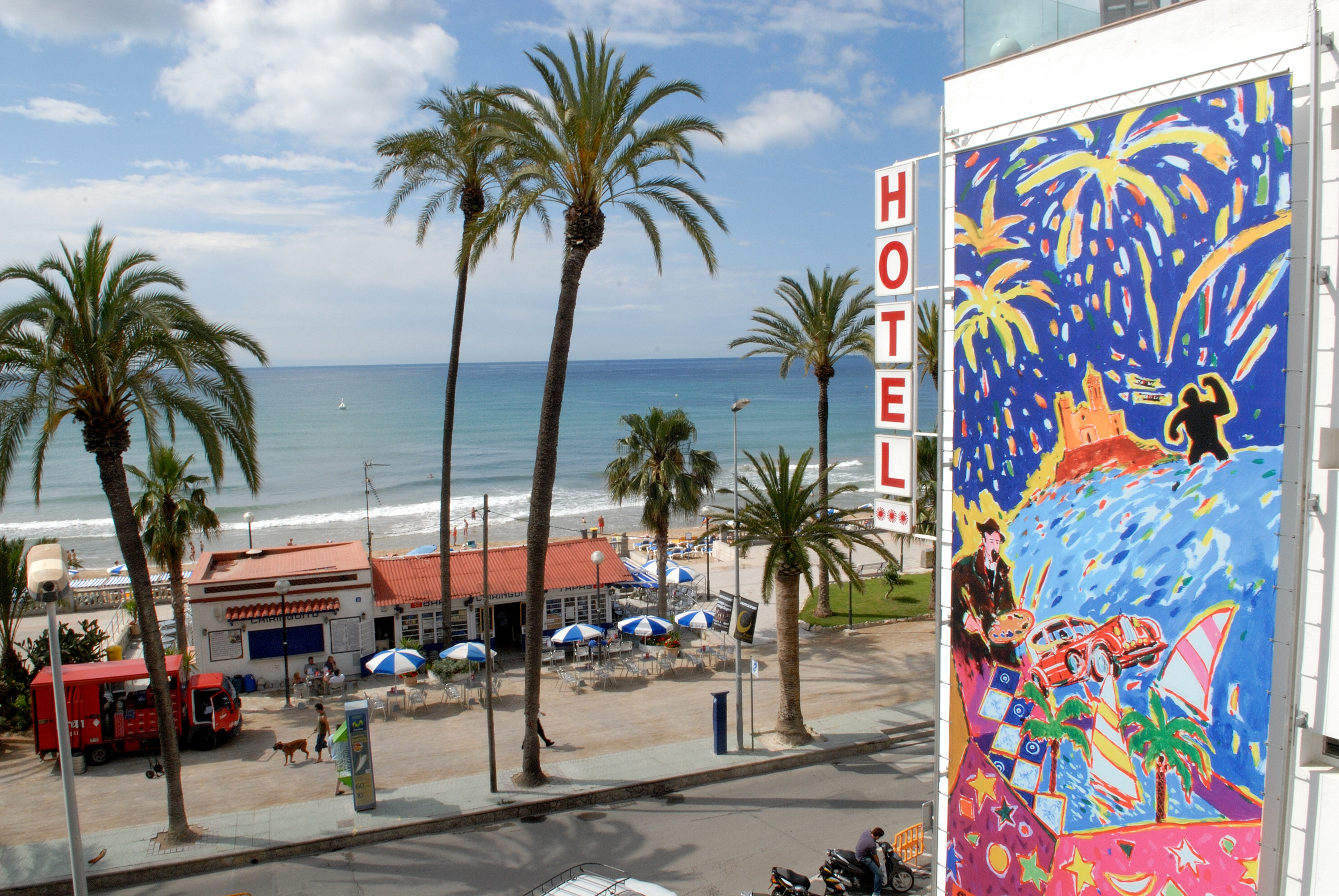 Hotel Hotel Platjador, Spanien, Sitges. Großes 2