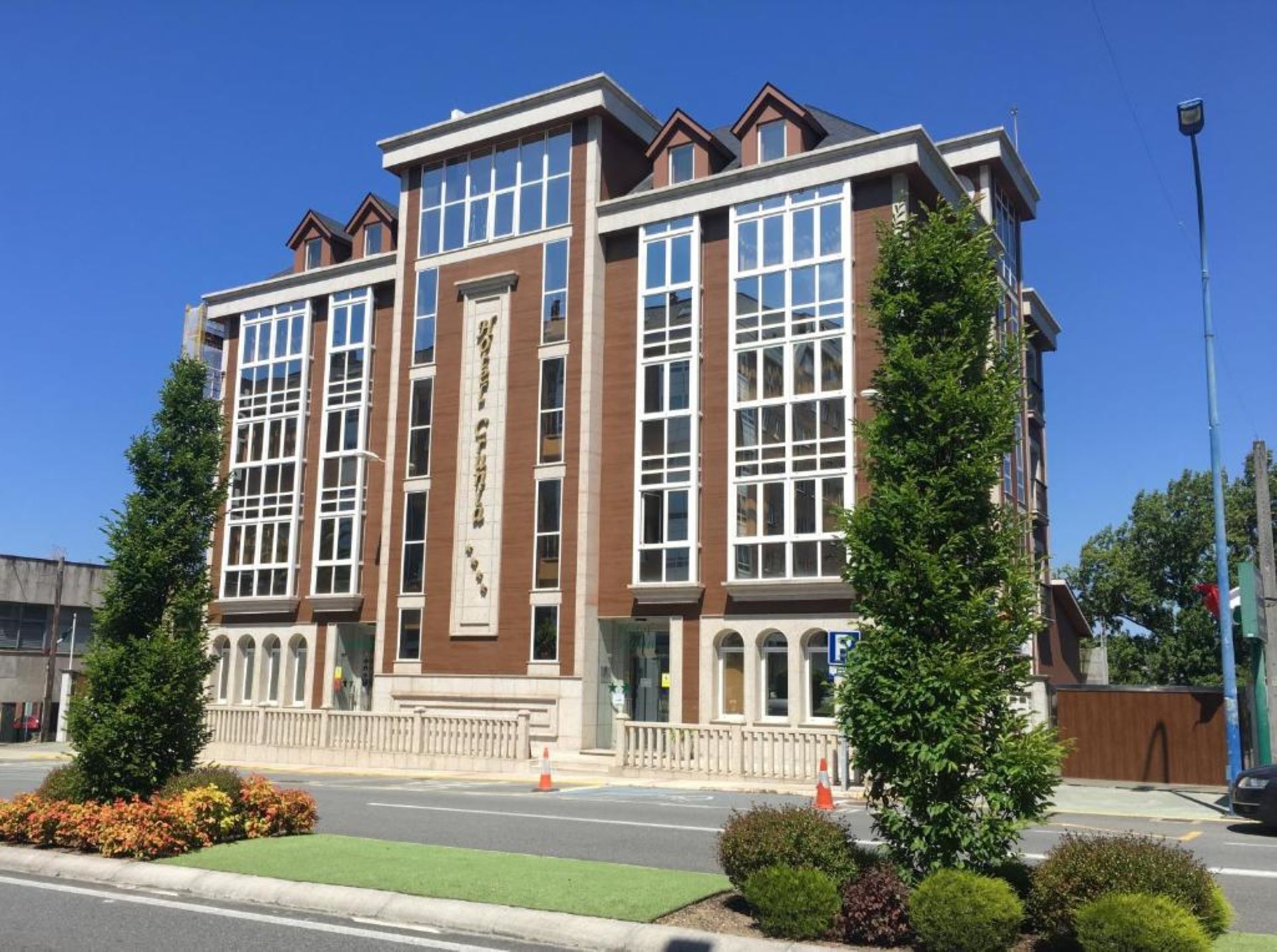 Hotel Hotel Crunia, Spanien, A Coruña. Großes 1