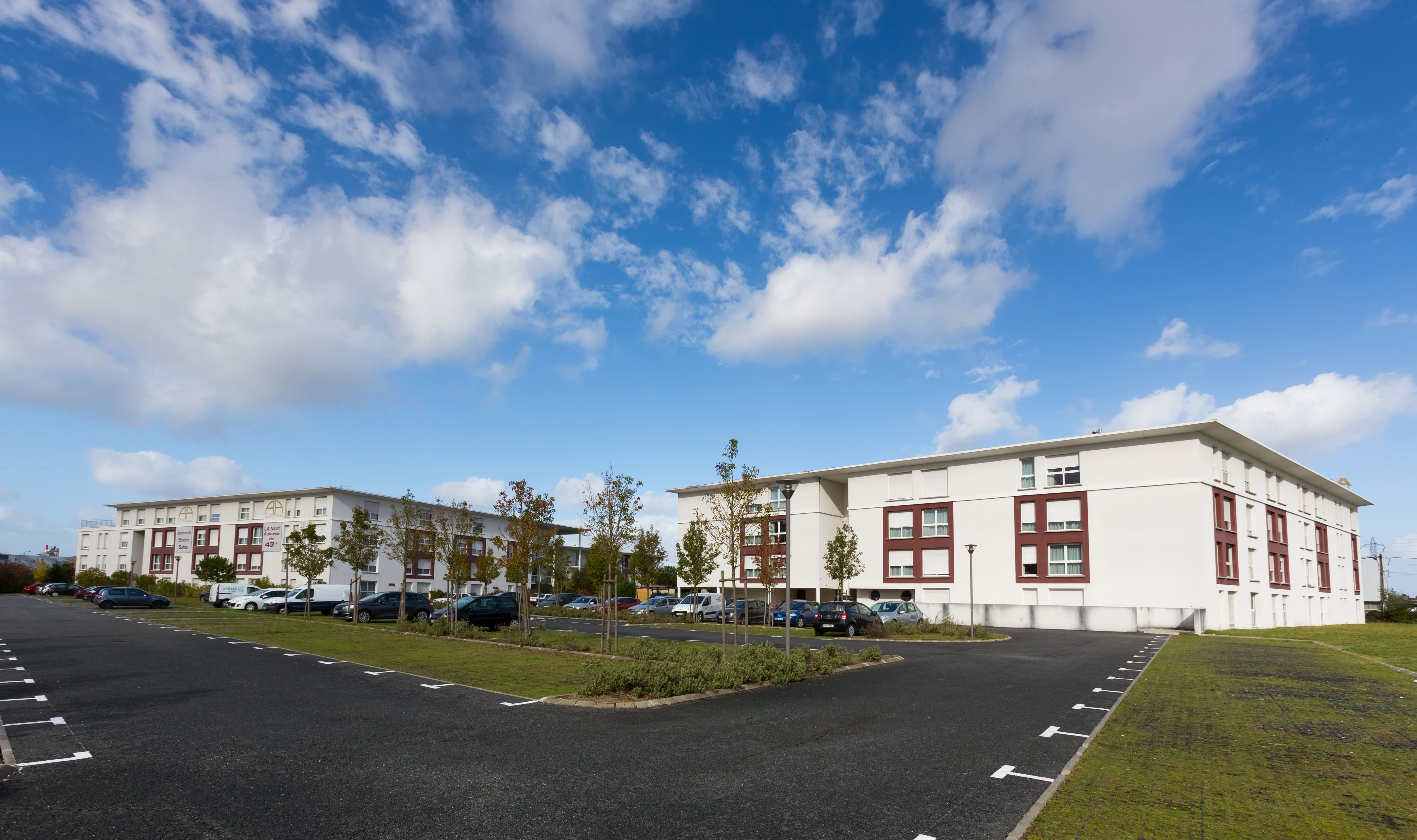 Hotel All Suites Appart Hotel Bordeaux Merignac Aeroport, Frankreich, Mérignac. Großes 1