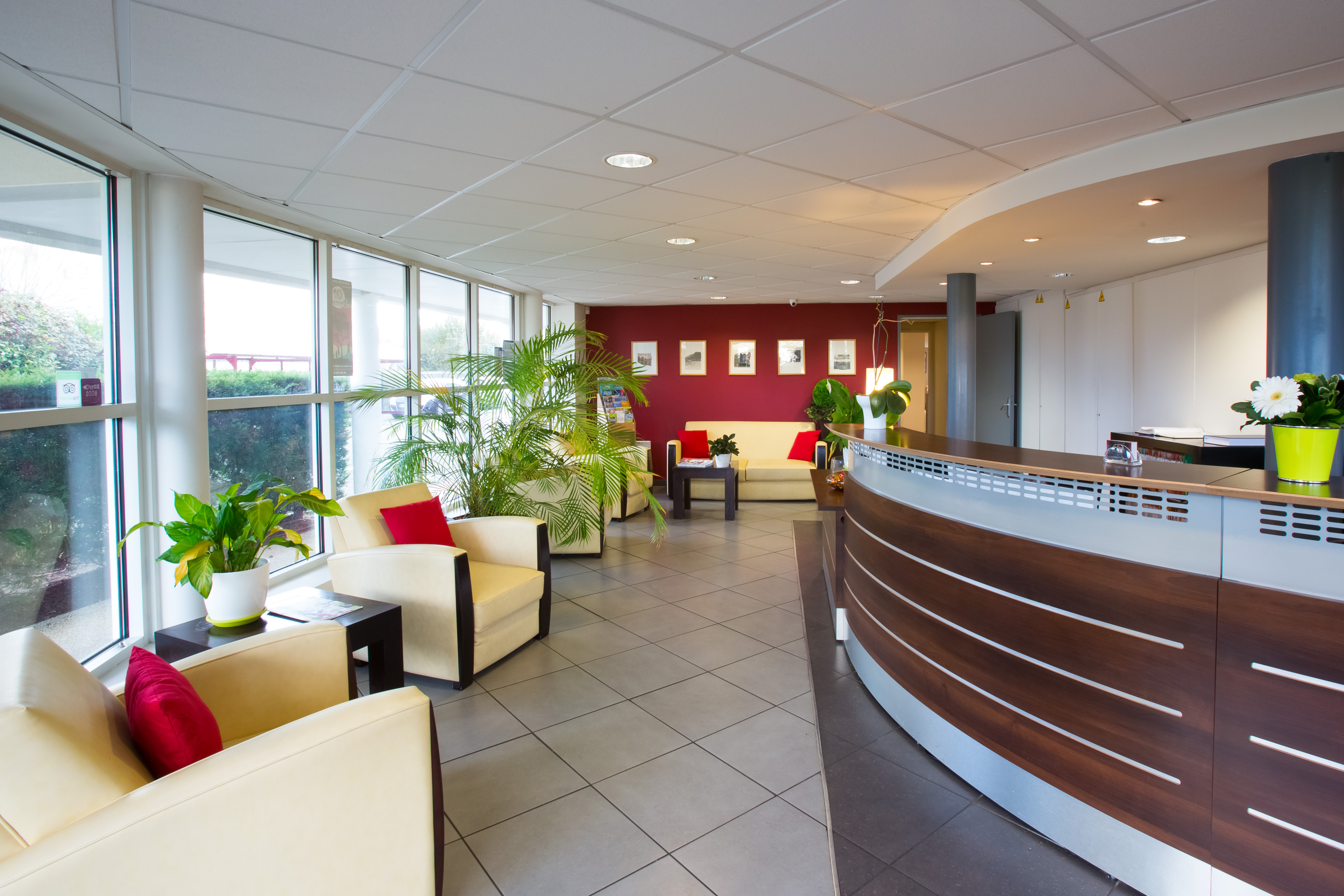 Hotel All Suites Appart Hotel Bordeaux Merignac Aeroport, Frankreich, Mérignac. Großes 2