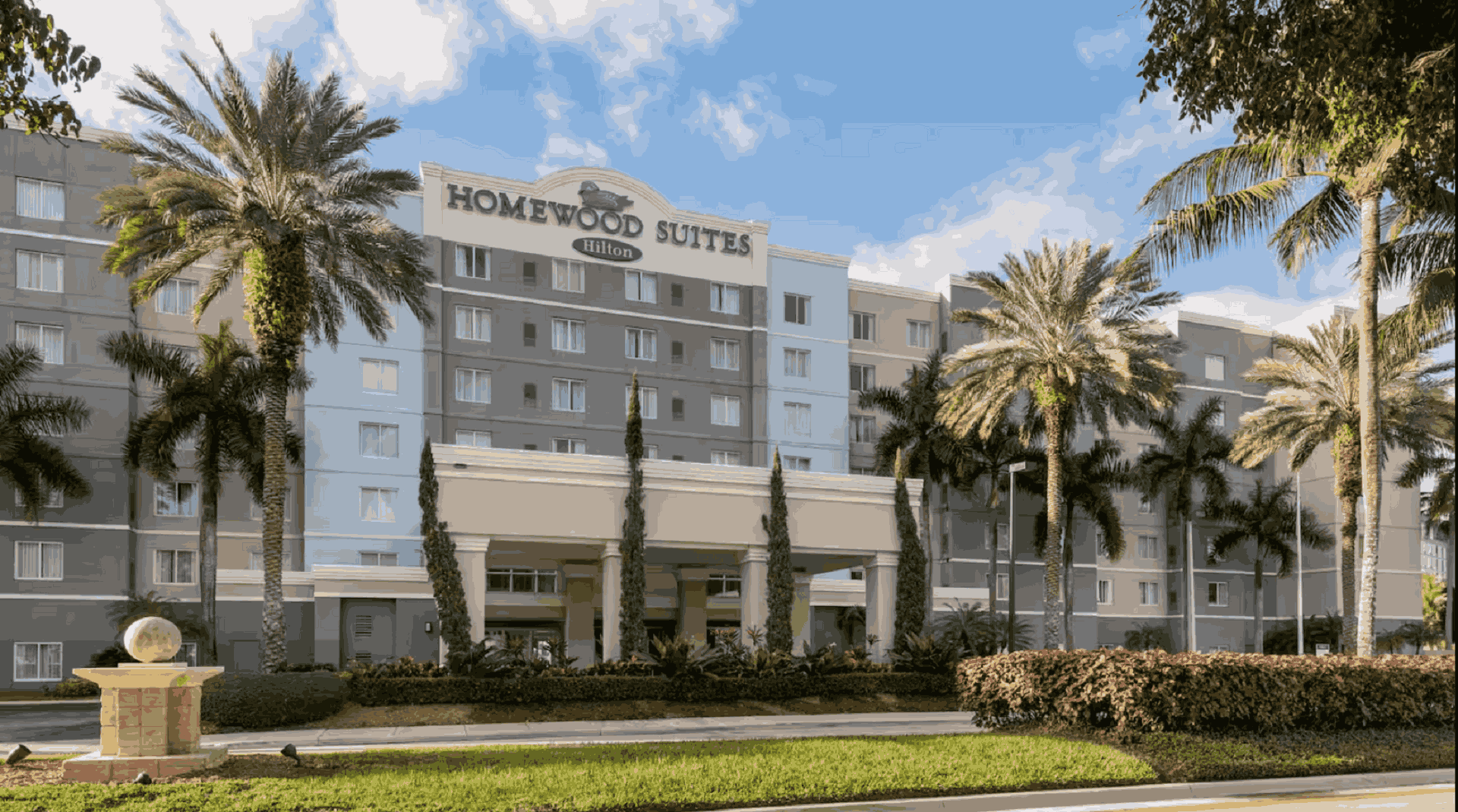 Hotel Homewood Suites Miami Airport/Blue Lagoon, USA, Miami. Großes 1