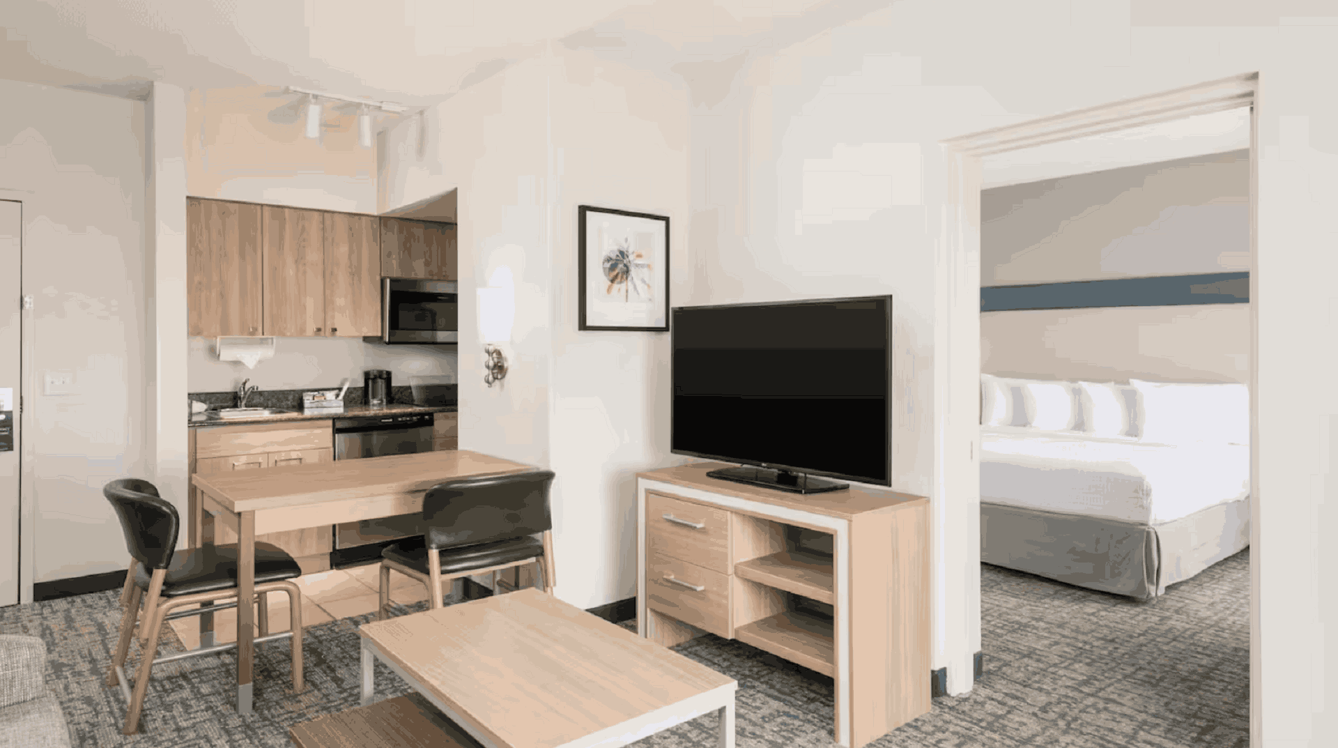 Hotel Homewood Suites Miami Airport/Blue Lagoon, USA, Miami. Großes 2