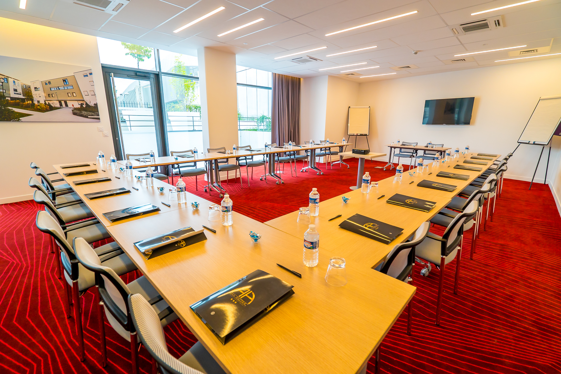 Hotel All Suites Appart Hôtel | Choisy-le-Roi, Frankreich, Choisy-le-Roi. Großes 16