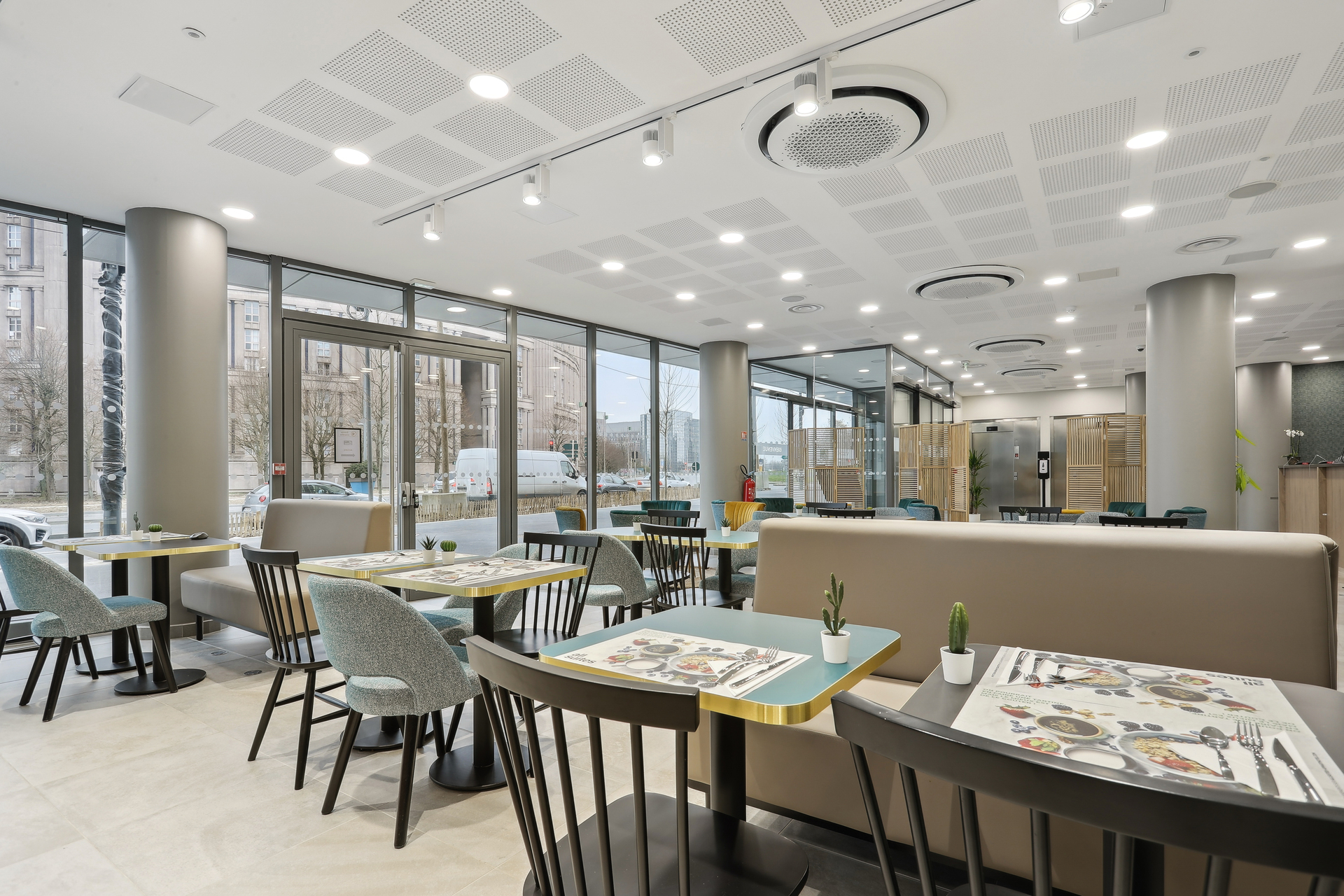 Hotel All Suites Appart Hôtel | Noisy-le-Grand, Frankreich, Noisy-le-Grand. Großes 34