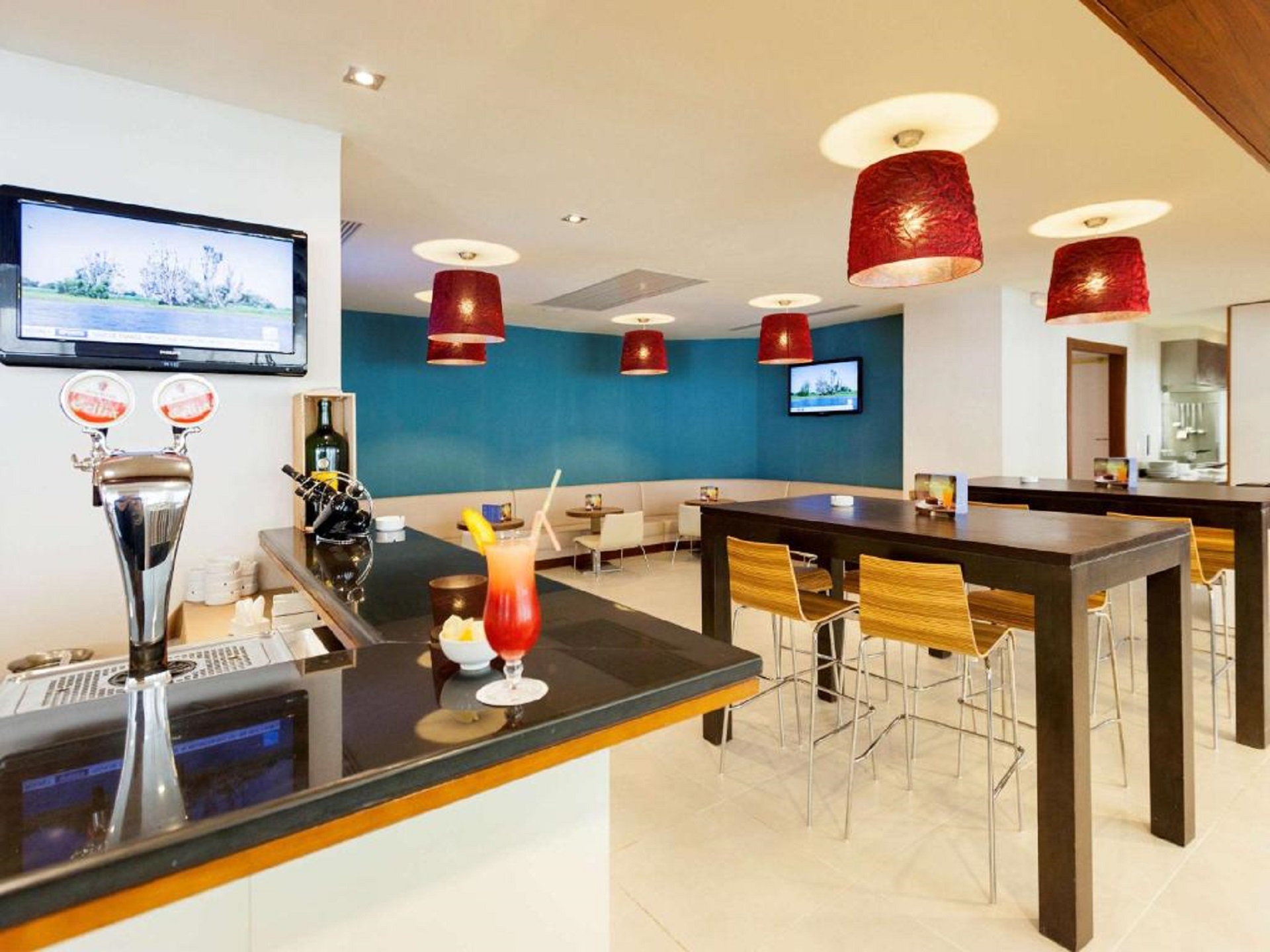 Hotel ibis Tunis, Tunesien, Tunis. Großes 11