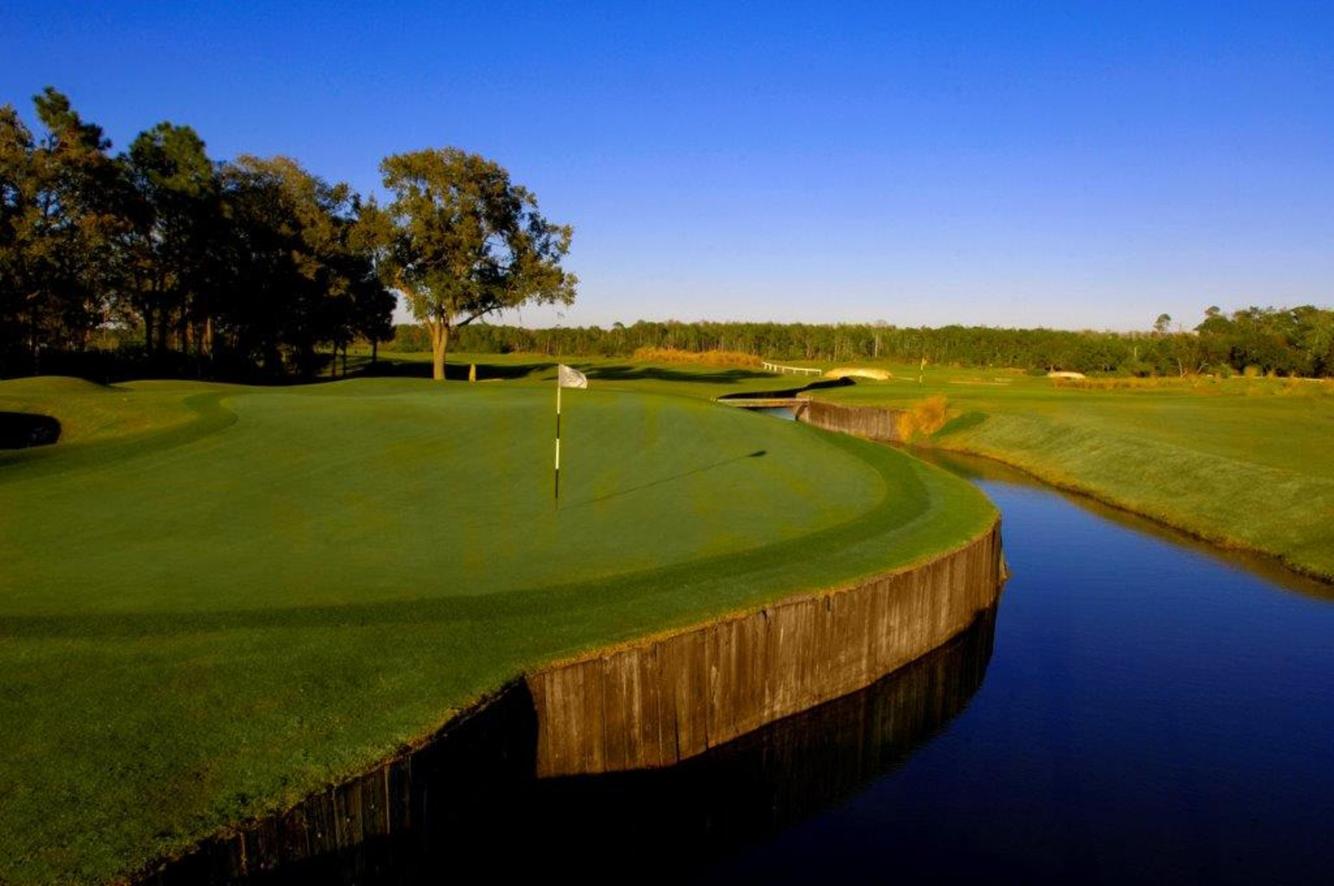 Hotel Conrad Orlando, USA, Orlando. Großes 18