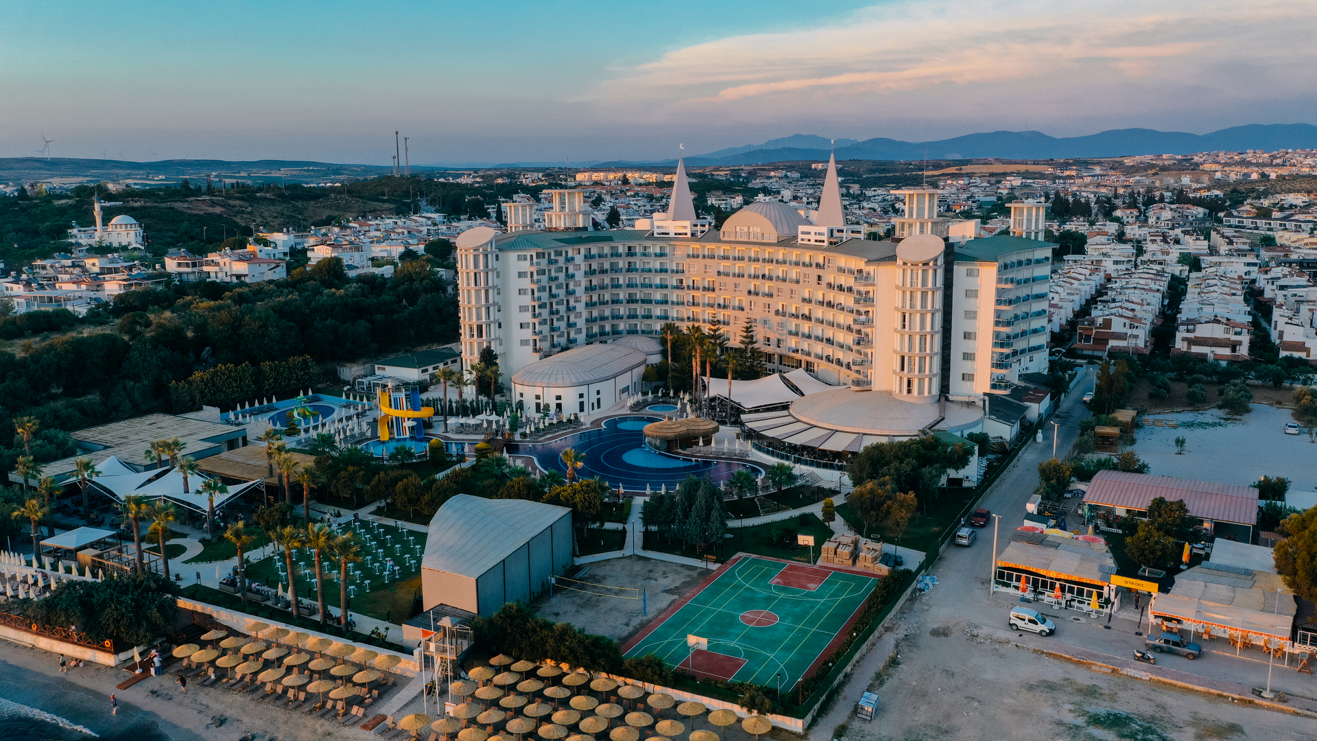 Hotel Prive Hotel Didim, Türkei, Didim. Großes 2