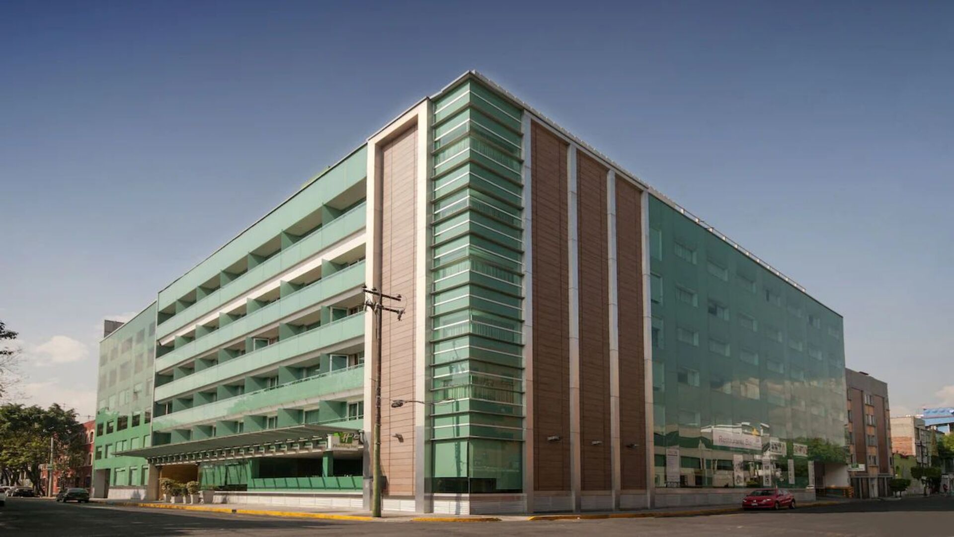 Holiday Inn Mexico Zona Centro
