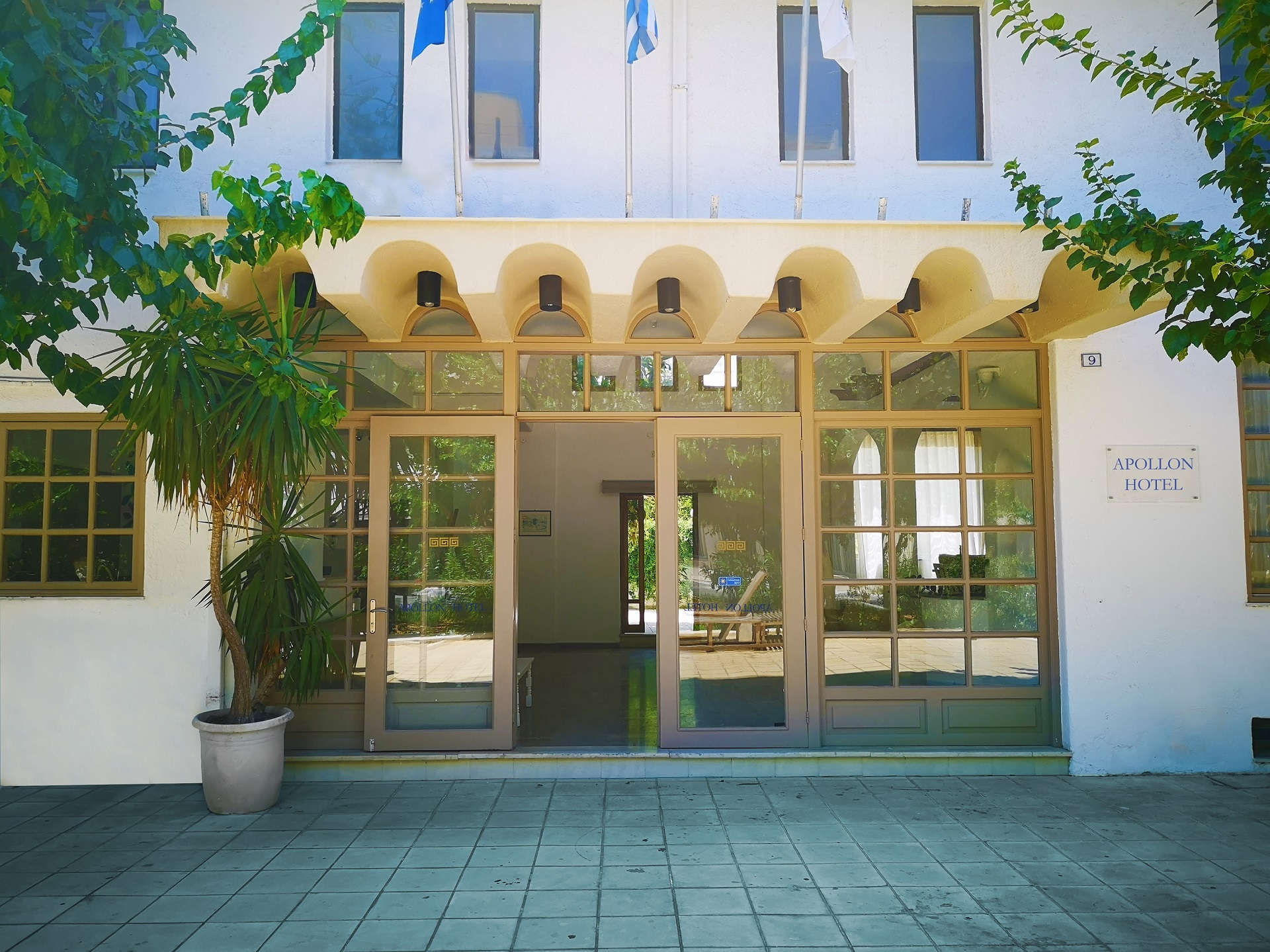 Hotel APOLLON HOTEL, Griechenland, Agios Nikolaos (Kreta). Großes 1