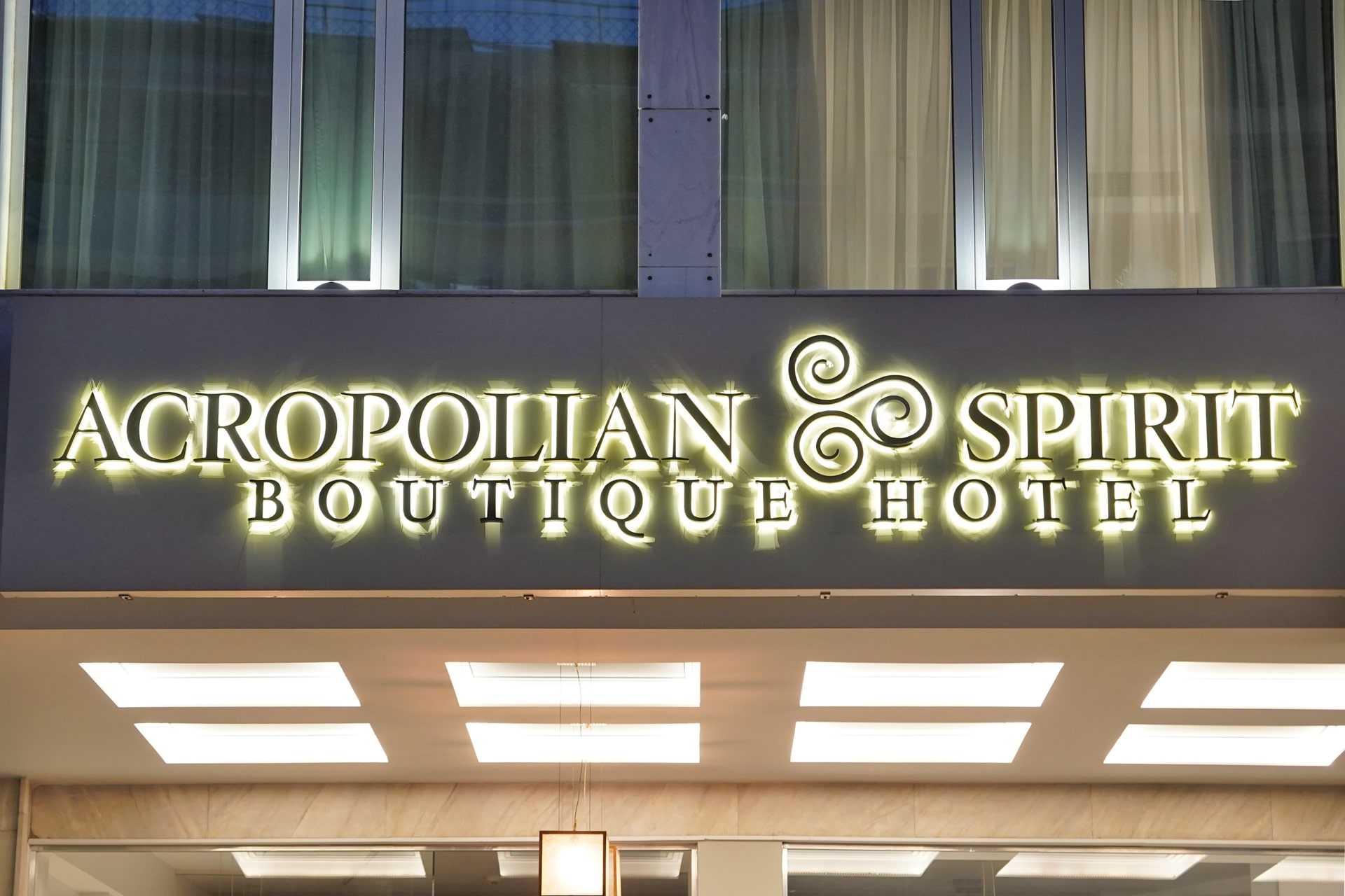 Hotel Acropolian Spirit Boutique Hotel, Griechenland, Athen. Großes 2