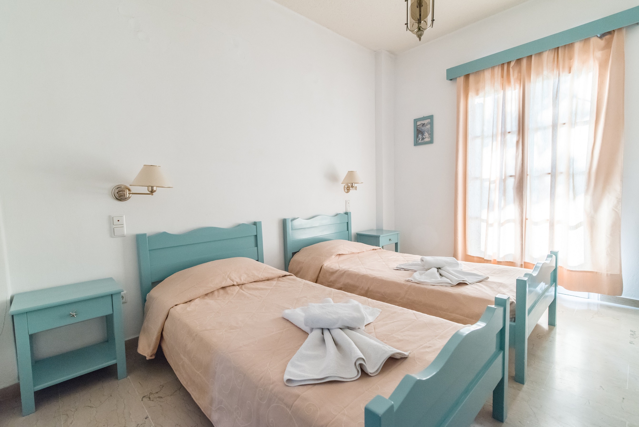 Hotel Kymata Hotel, Griechenland, Kamari. Großes 1