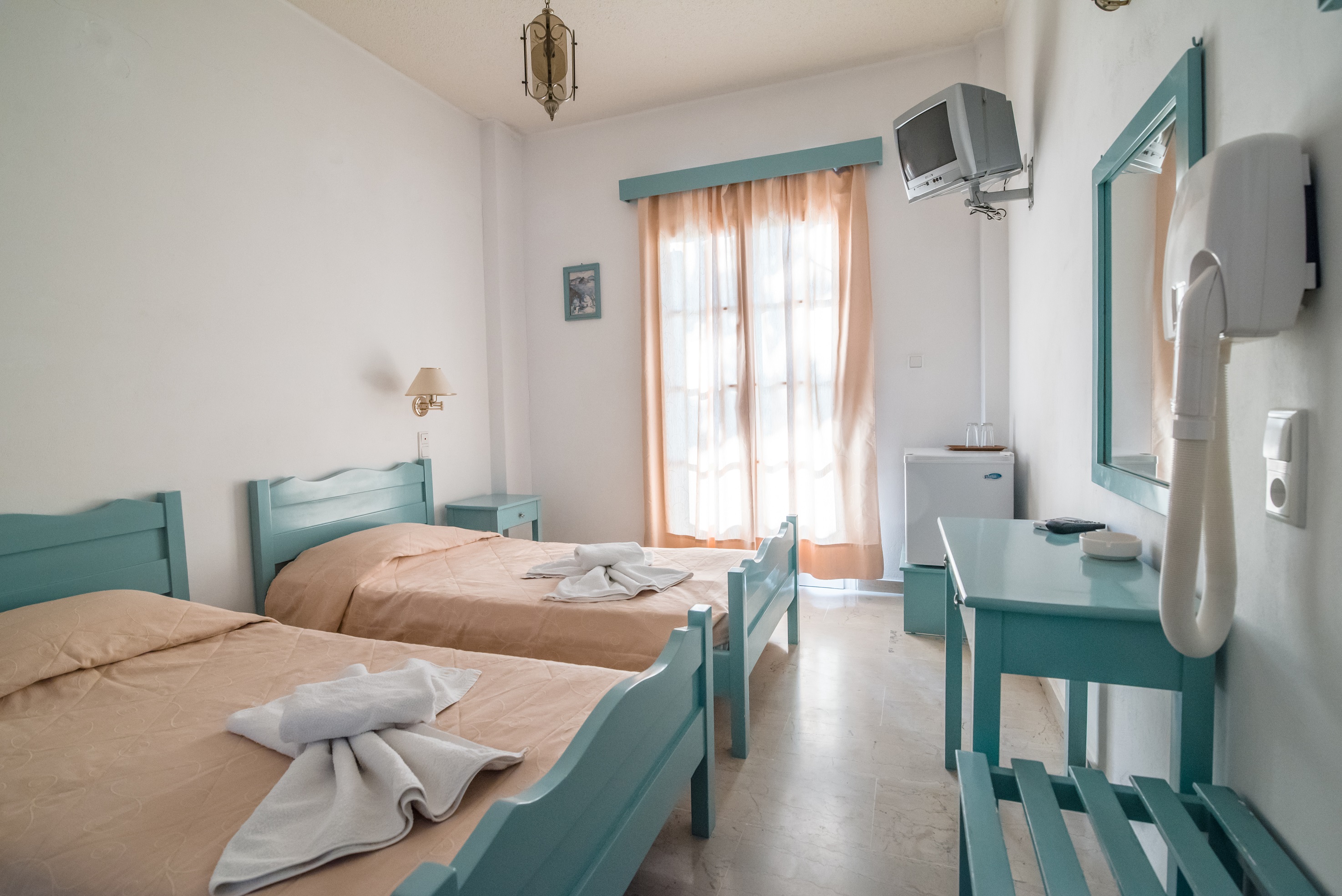 Hotel Kymata Hotel, Griechenland, Kamari. Großes 2