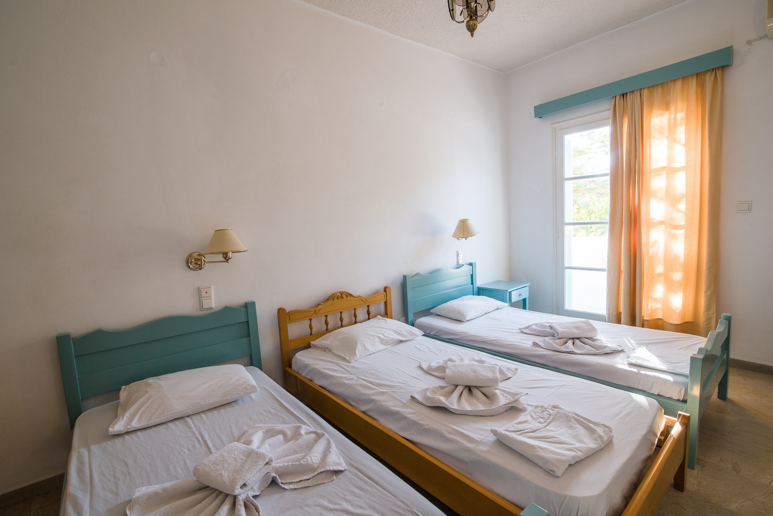 Hotel Kymata Hotel, Griechenland, Kamari. Großes 10