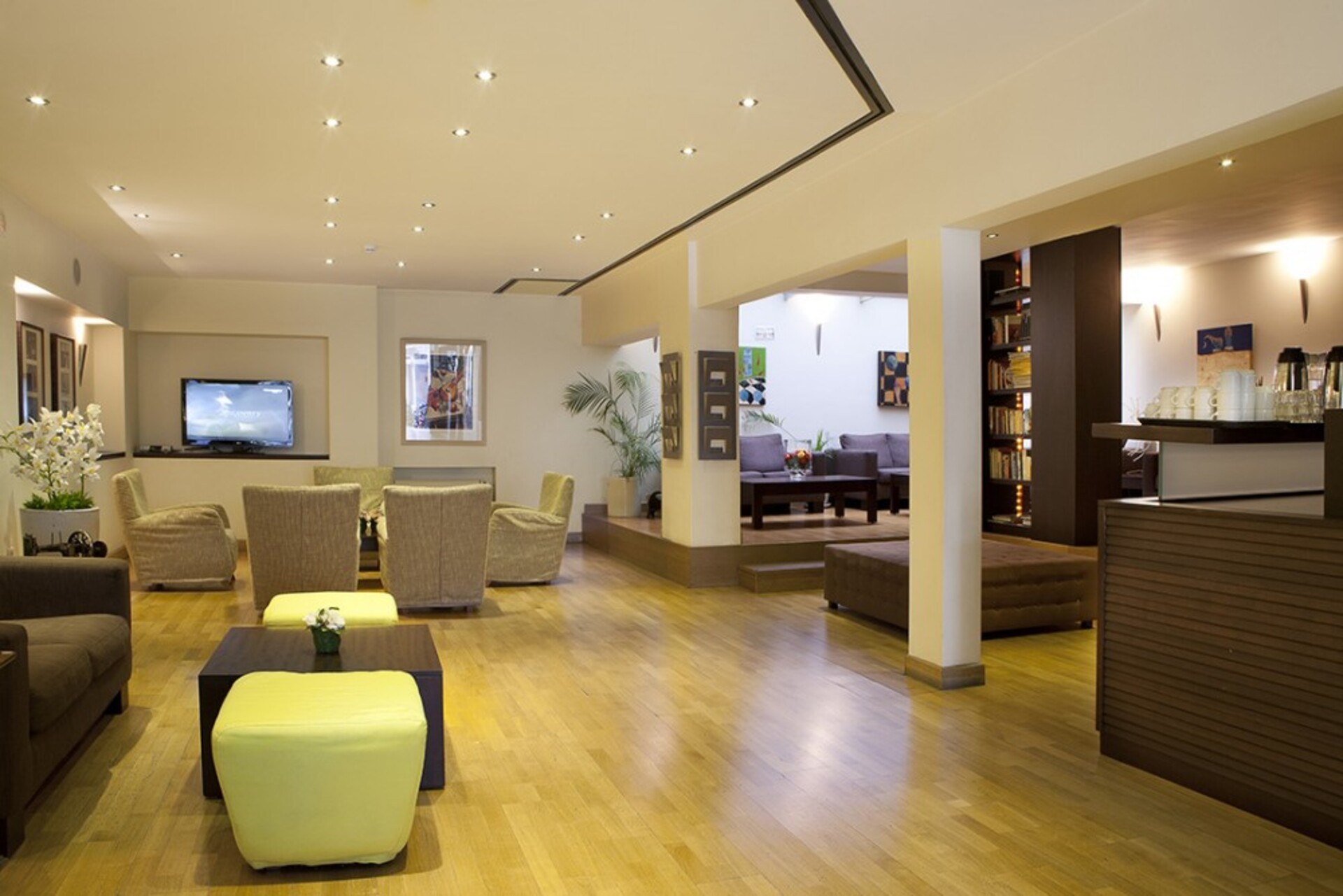 Hotel Hermes Hotel, Griechenland, Athen. Großes 2
