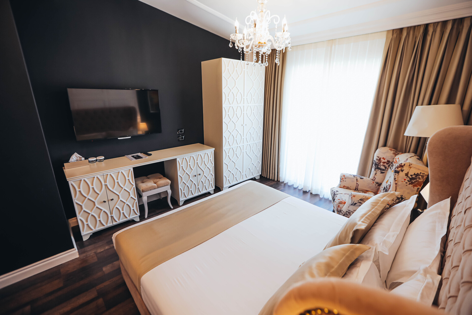 Hotel Flower Hotel, Albanien, Golem. Großes 2