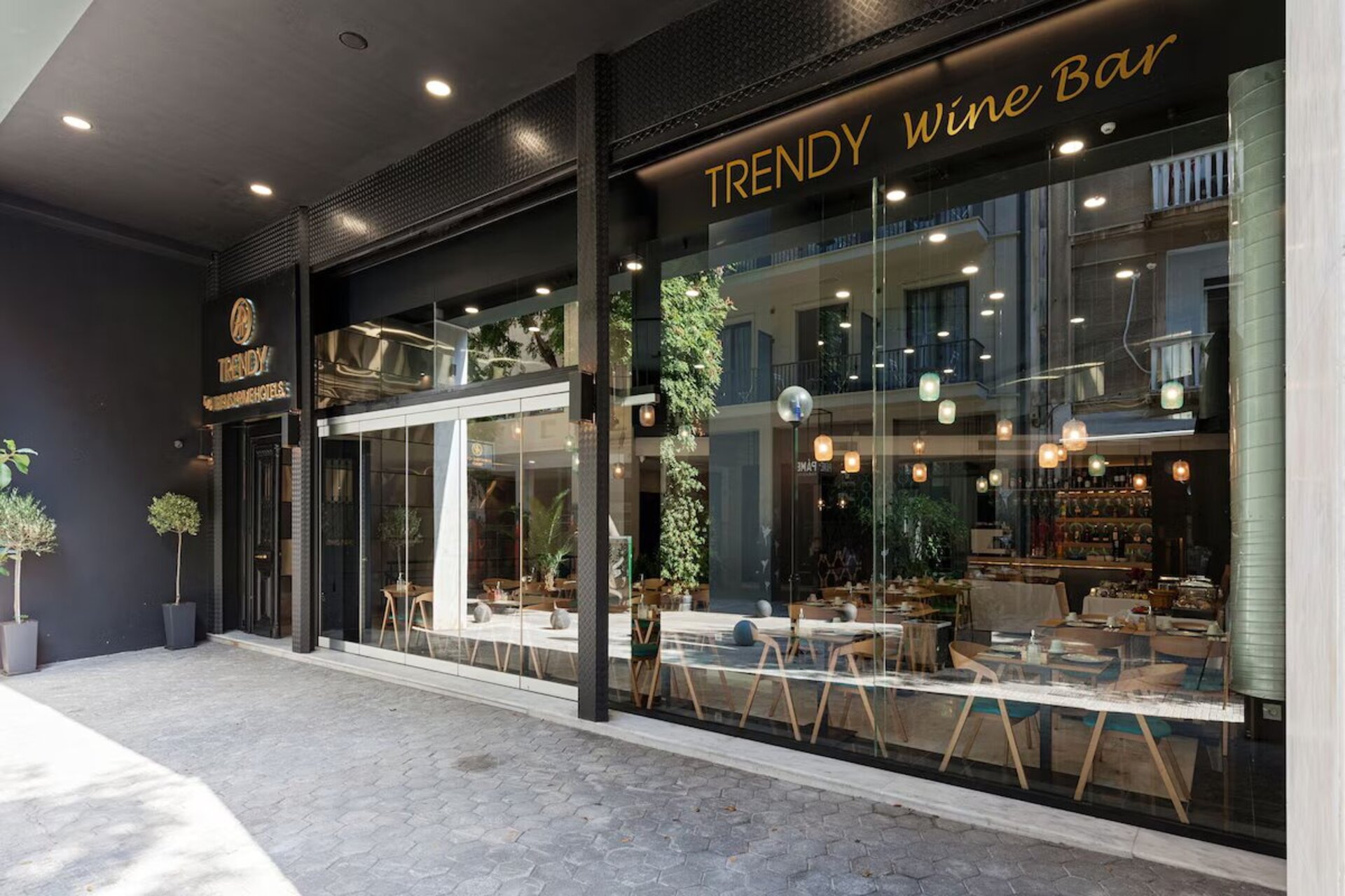 Hotel Athens Prime Hotels Trendy, Griechenland, Athen. Großes 1