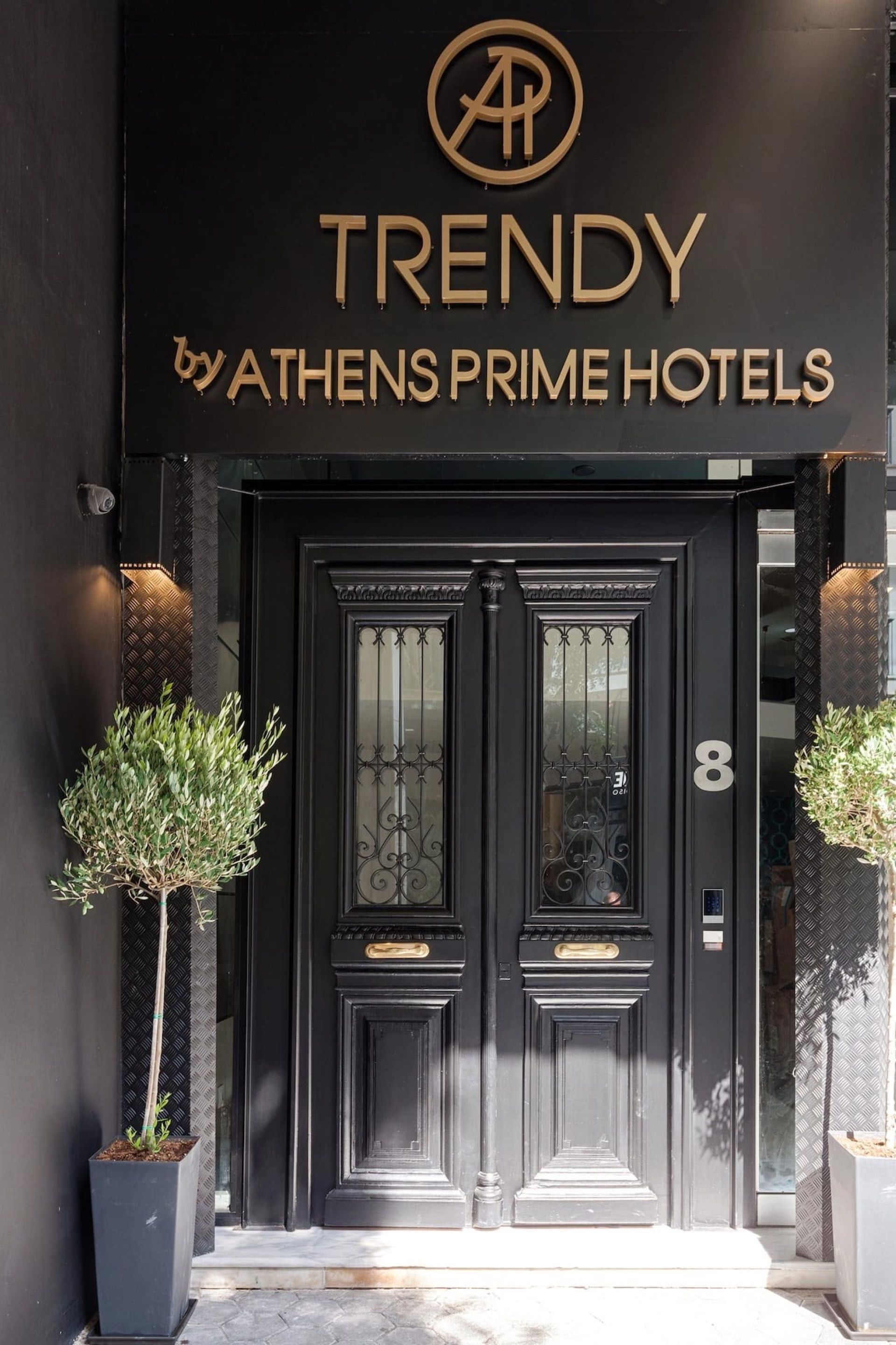 Hotel Athens Prime Hotels Trendy, Griechenland, Athen. Großes 2