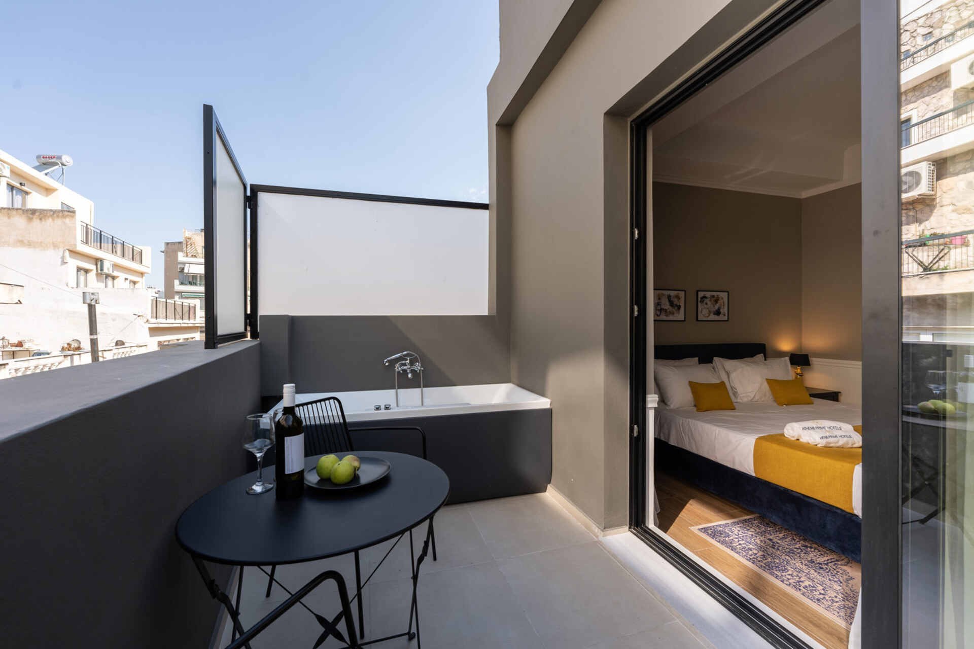 Hotel Athens Prime Hotels Pure, Griechenland, Athen. Großes 17