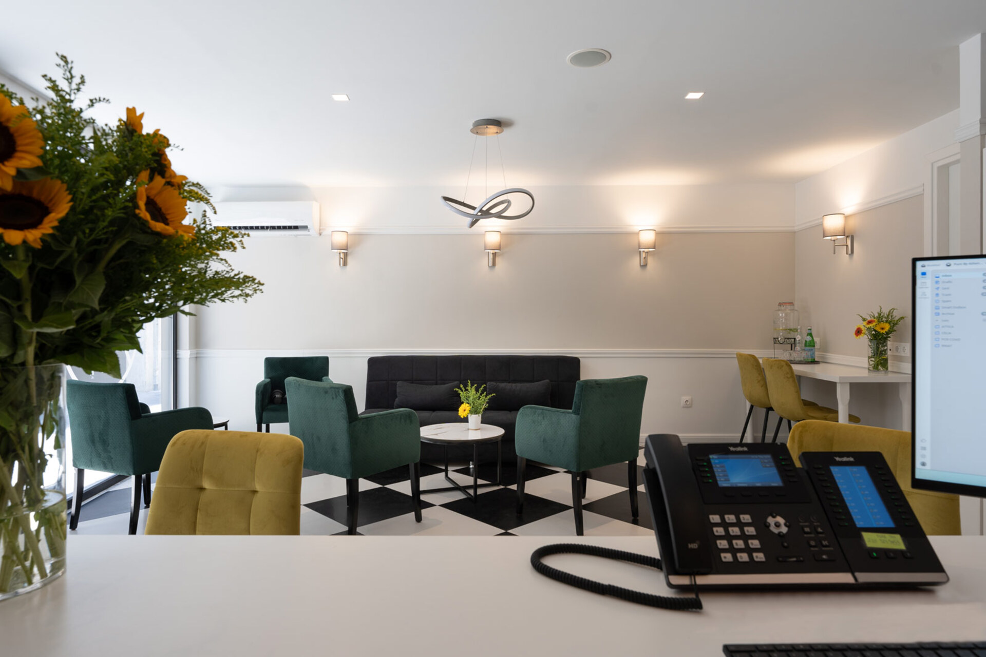 Hotel Athens Prime Hotels Pure, Griechenland, Athen. Großes 2