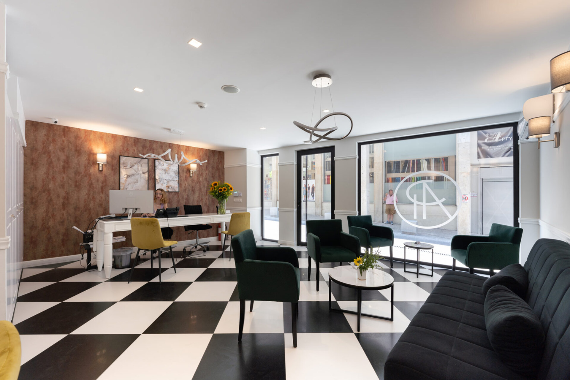 Hotel Athens Prime Hotels Pure, Griechenland, Athen. Großes 1