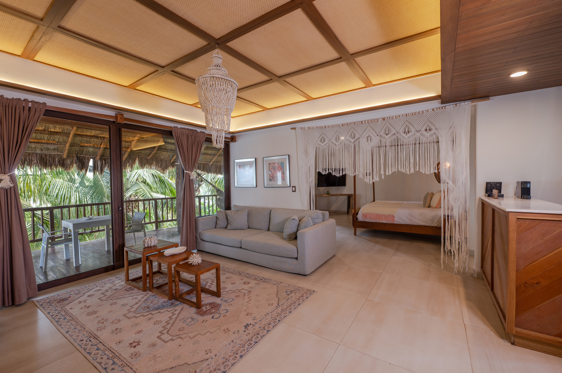 Hotel Ana y Jose Hotel & Spa Tulum, Mexiko, Tulum. Großes 2