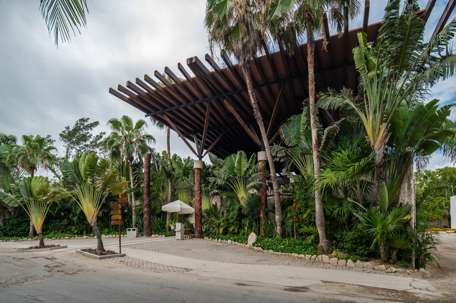 Hotel Ana y Jose Hotel & Spa Tulum, Mexiko, Tulum. Großes 1