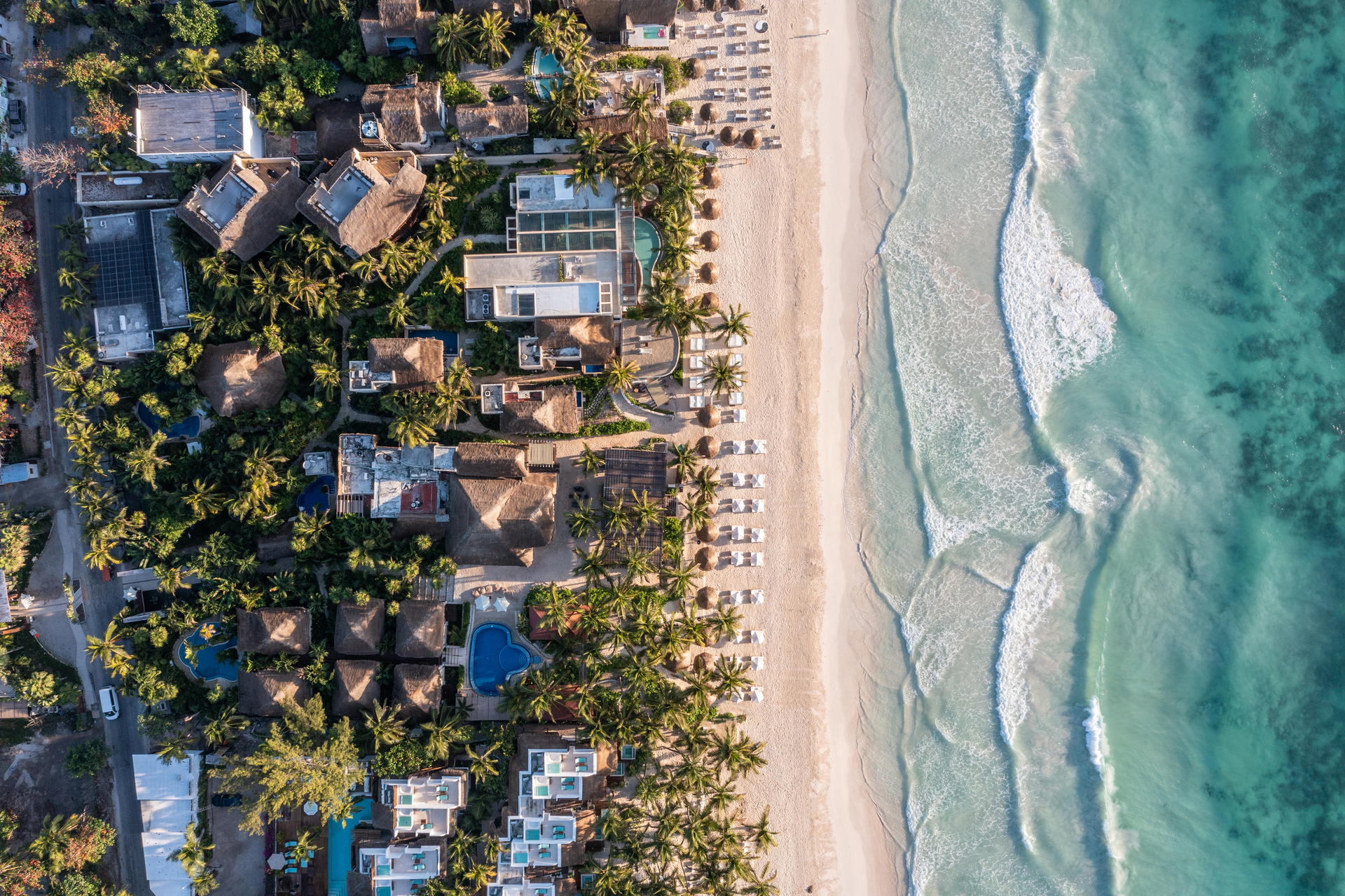 Hotel Ana y Jose Hotel & Spa Tulum, Mexiko, Tulum. Großes 40