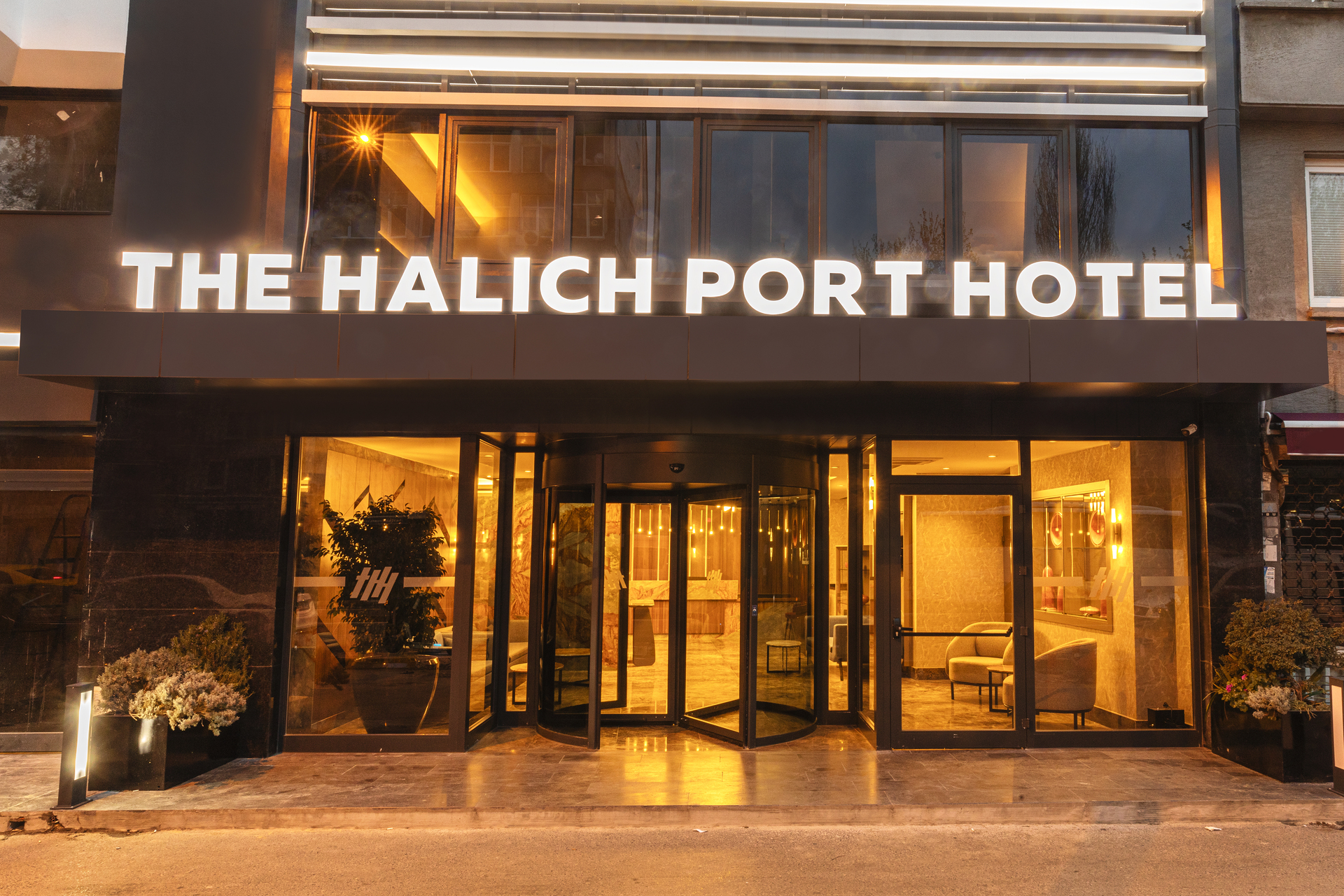 Hotel Csk The Halich Port, Türkei, Istanbul. Großes 2