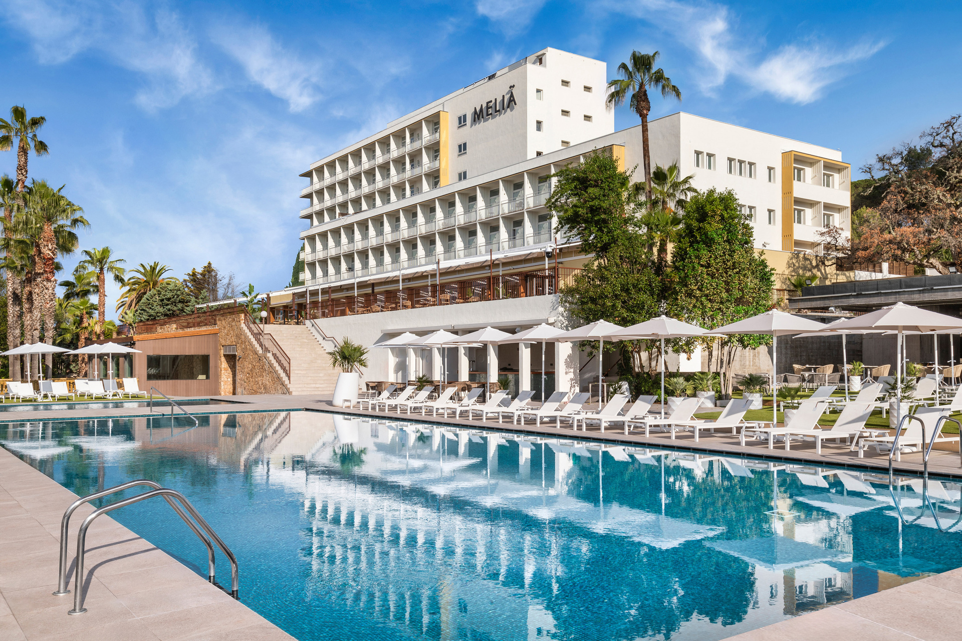 Hotel Melia Lloret de Mar, Spanien, Lloret de Mar. Großes 2