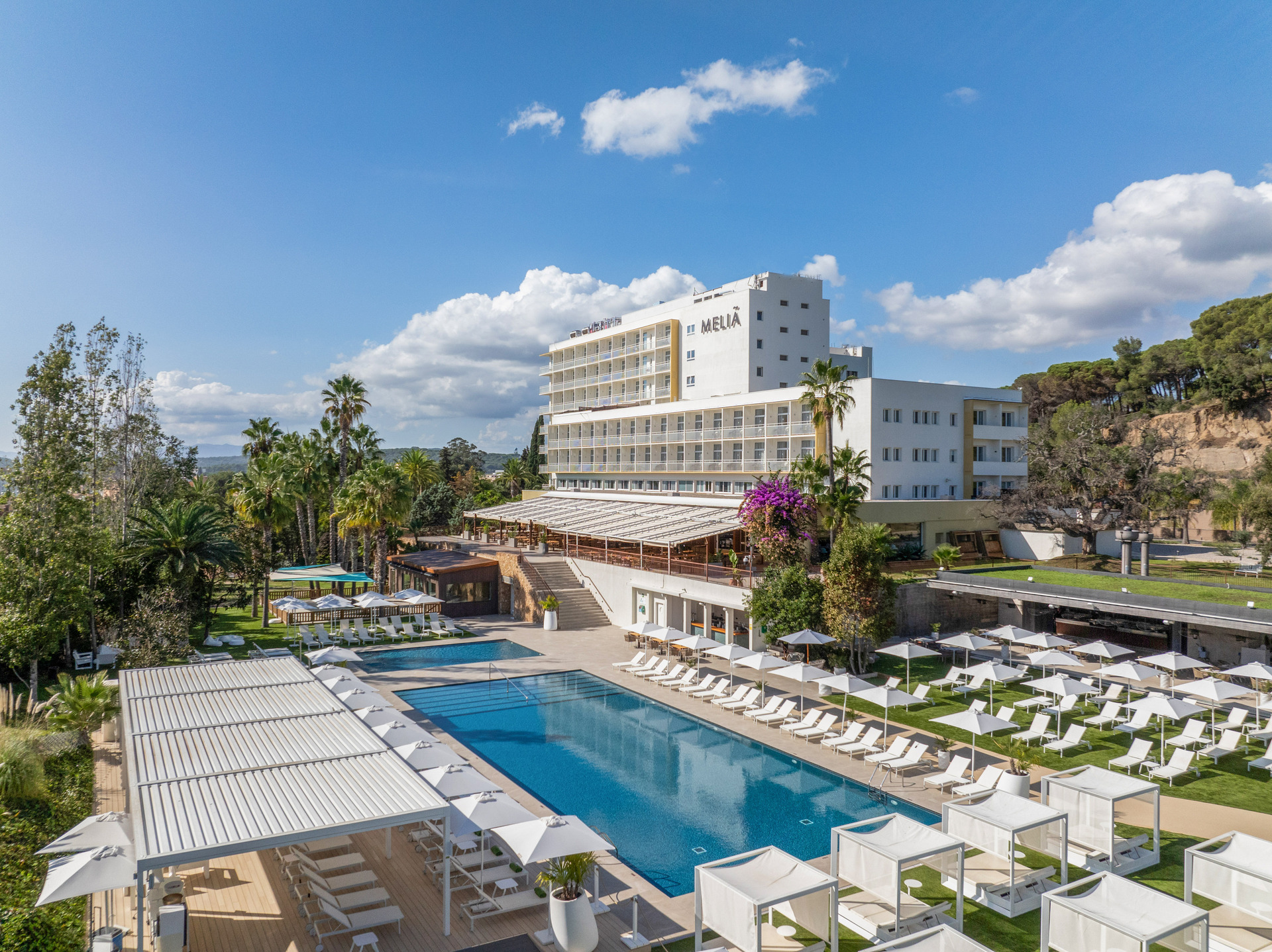 Hotel Melia Lloret de Mar, Spanien, Lloret de Mar. Großes 1