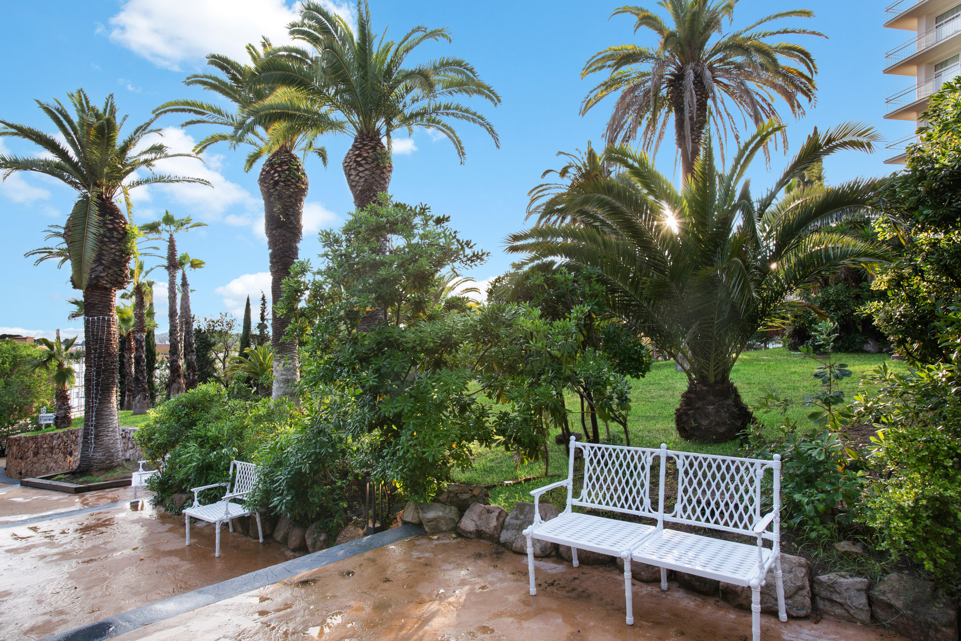 Hotel Melia Lloret de Mar, Spanien, Lloret de Mar. Großes 18