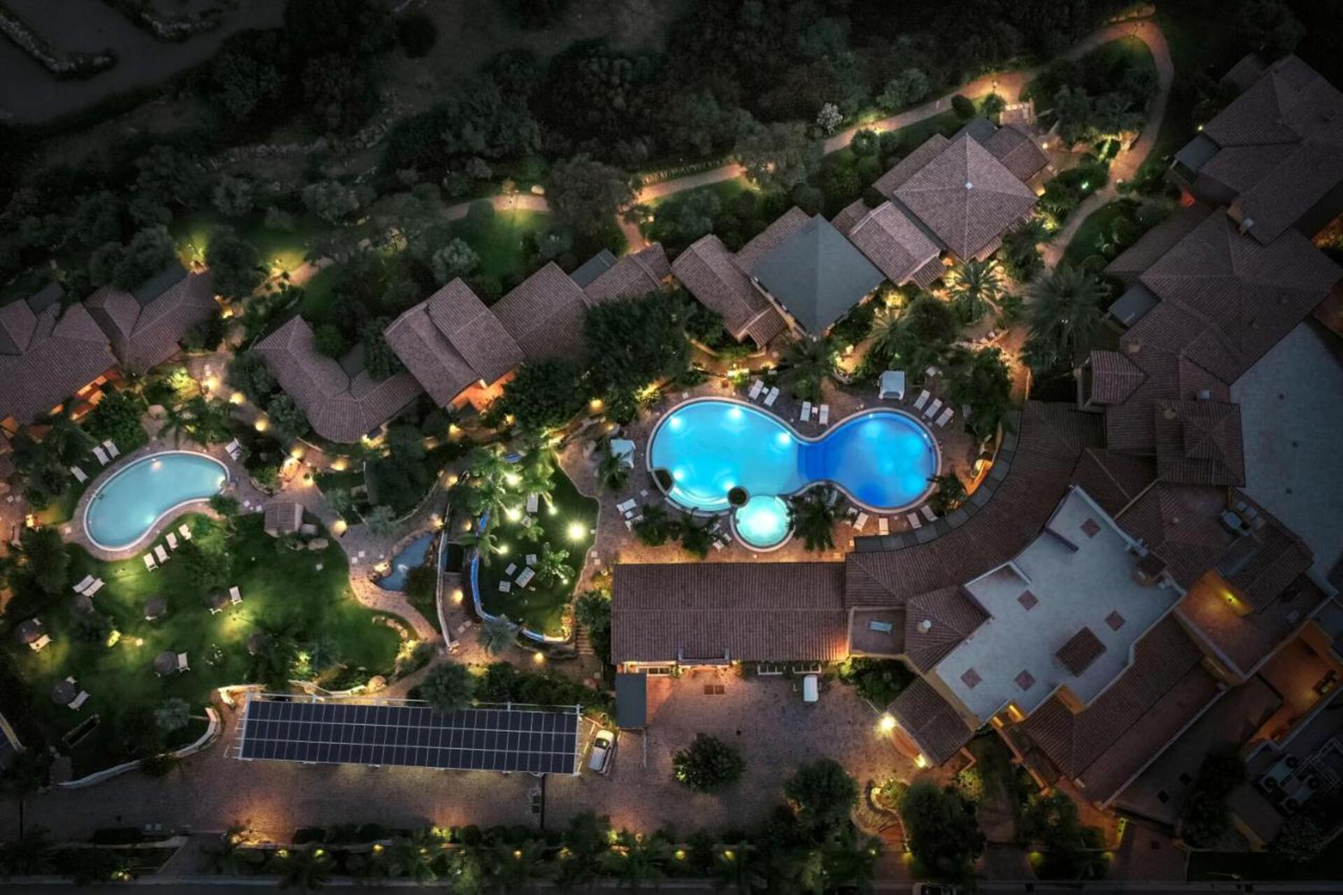 Hotel Cruccuris Resort - Adults Only, Italien, Villasimius. Großes 30